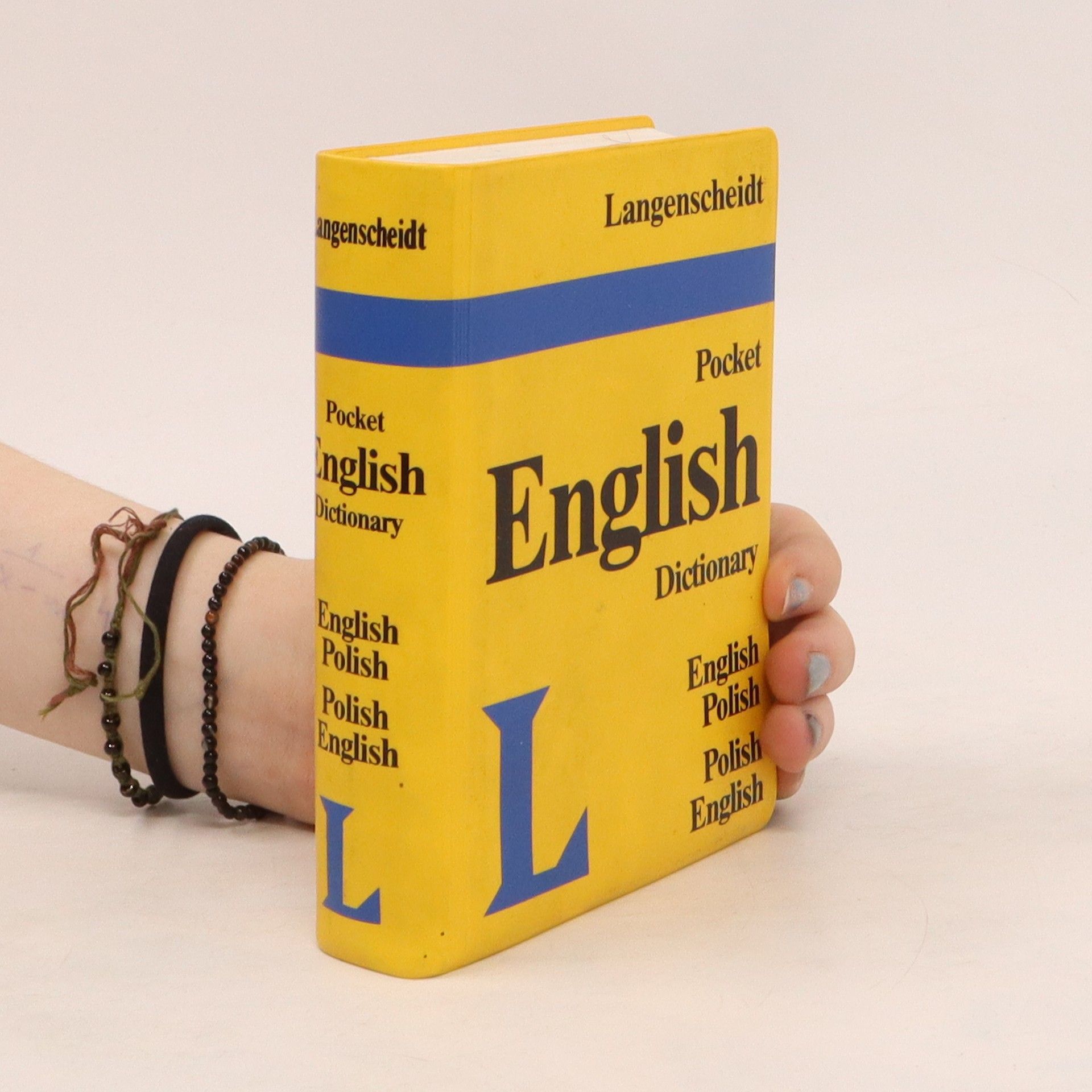 Collective Langenscheidt's Pocket Polish Dictionary