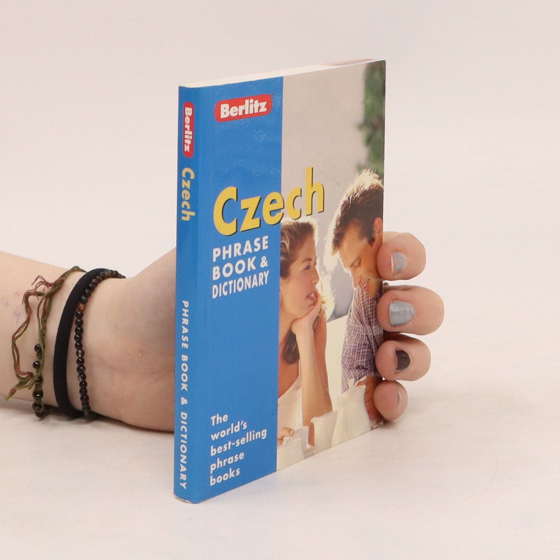 kolektiv Czech Phrase Book and Dictionary