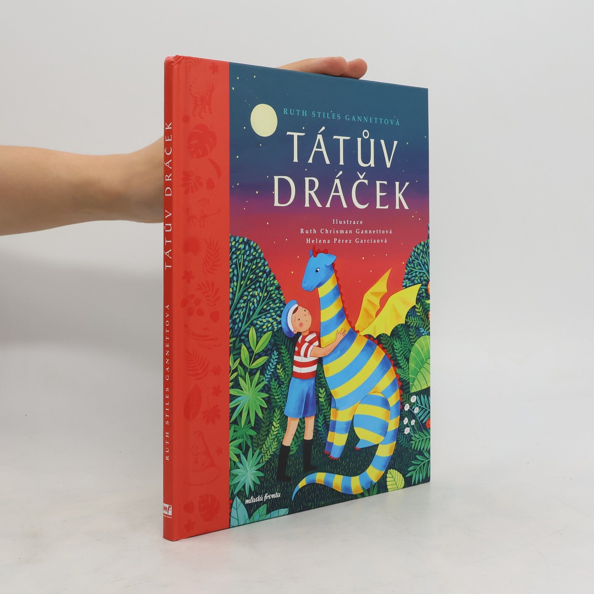 Helena Peréz García Tátův dráček