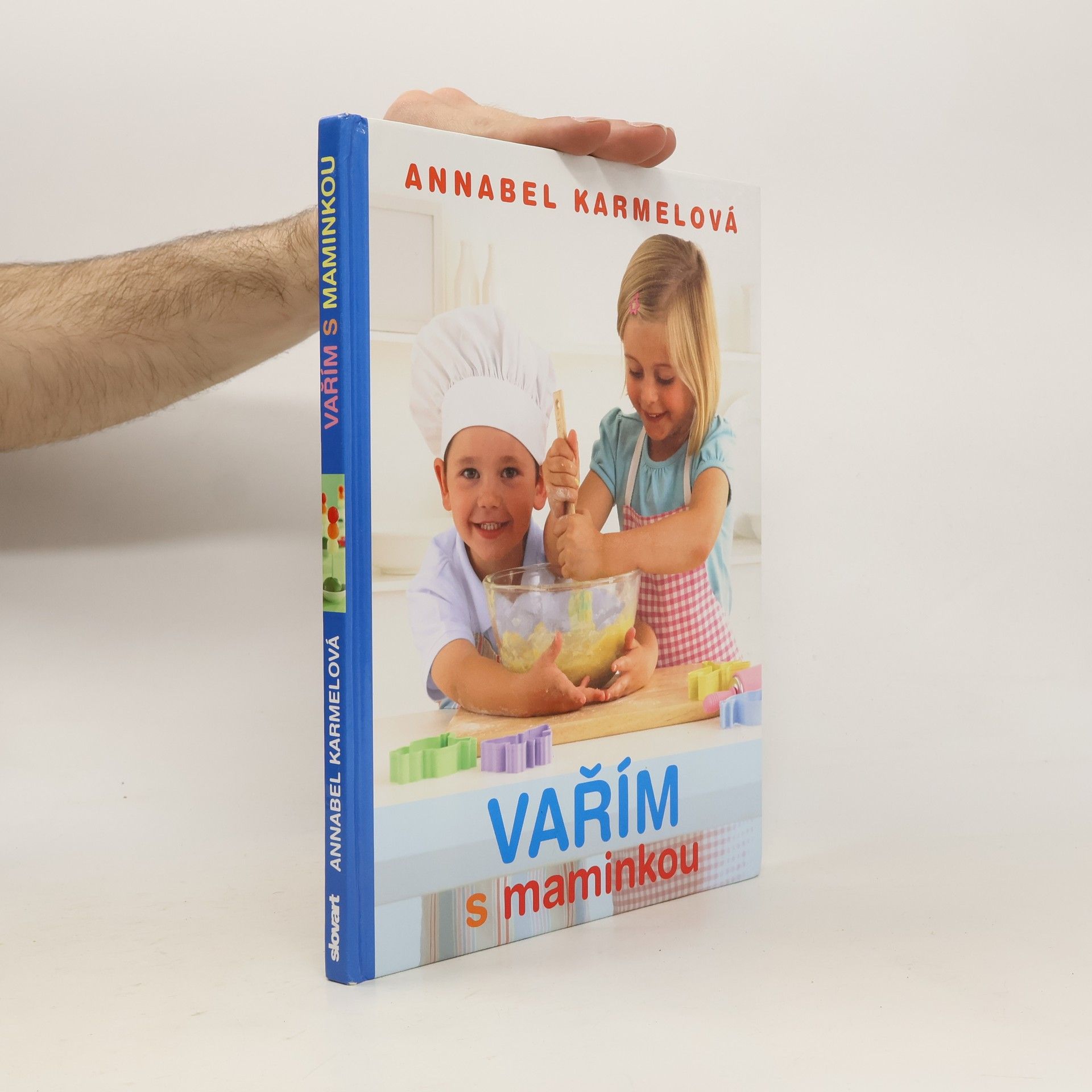 Annabel Karmel Vařím s maminkou