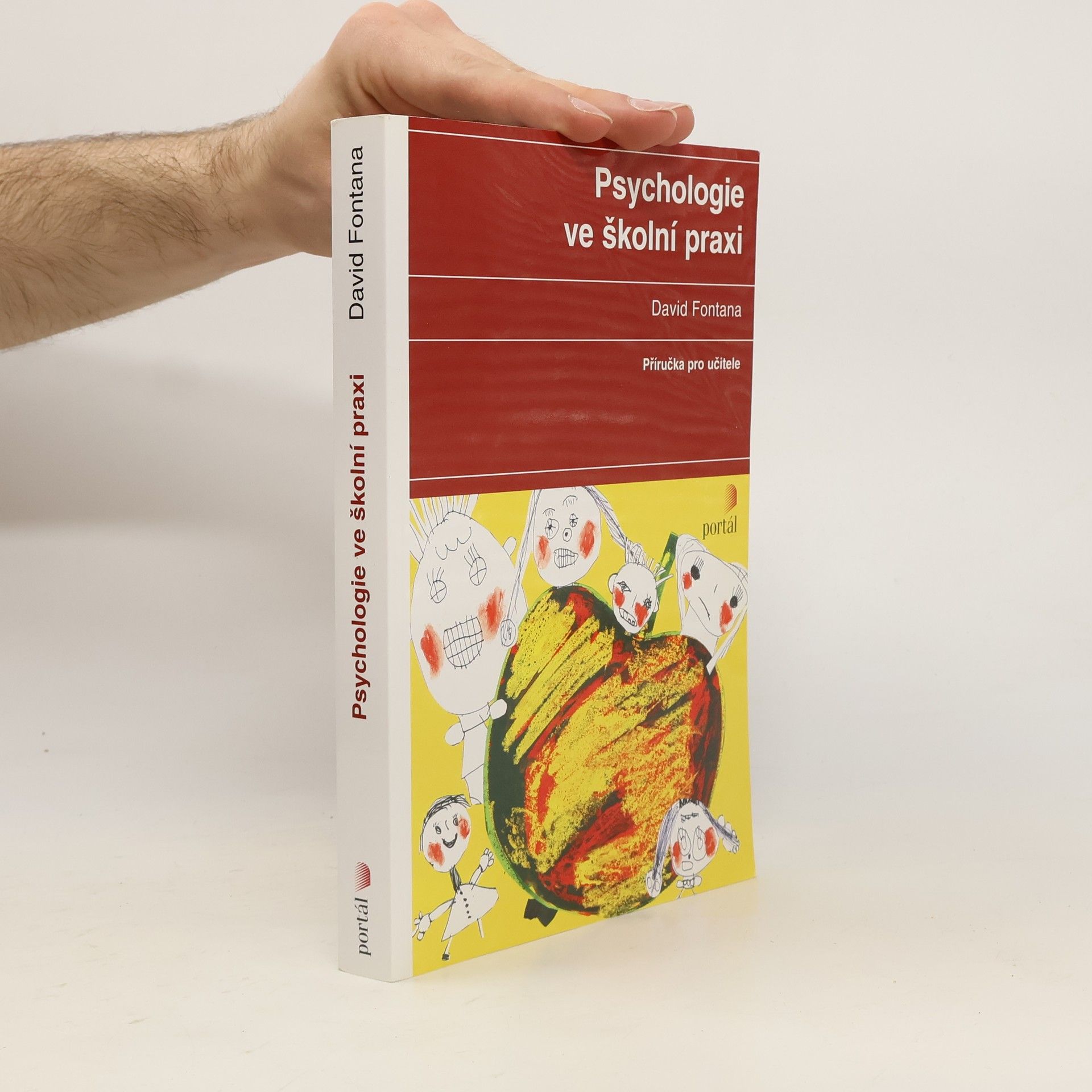 David Fontana Psychologie ve školní praxi