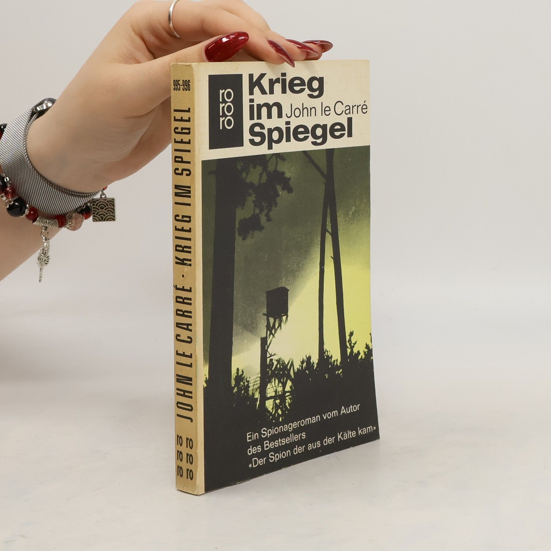 John Le Carré Krieg im Spiegel