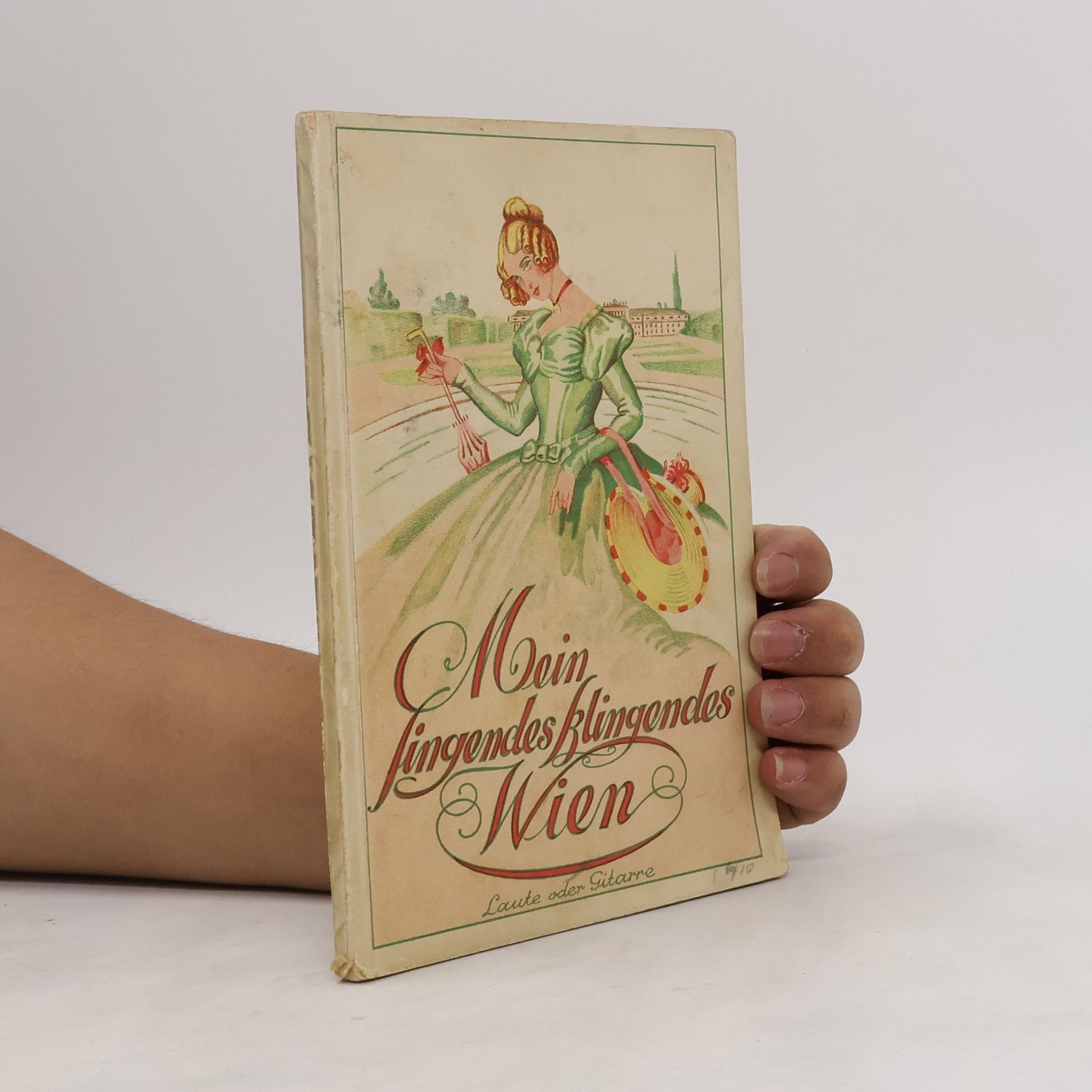 Fritz Trauner  Mein singendes klingendes Wien