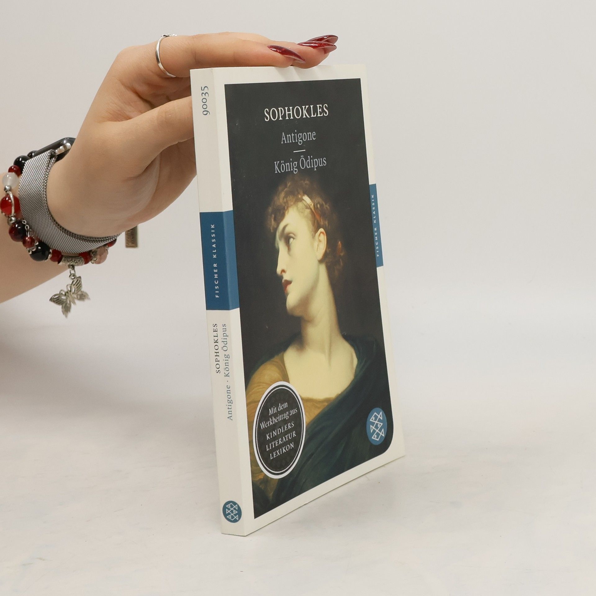 Sofoklés Antigone / König Ödipus