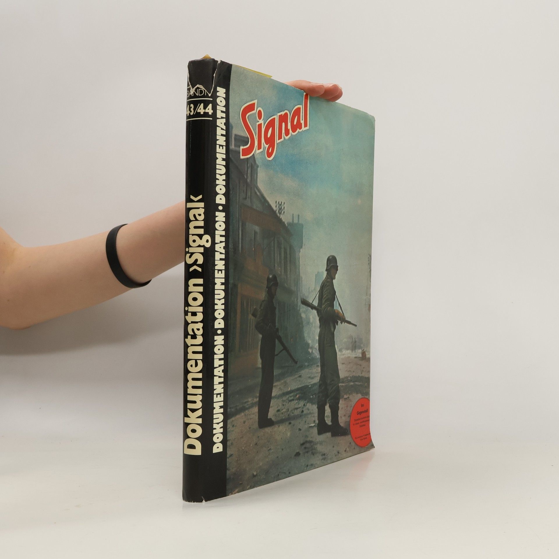 Various authors Dokumentation. Signal. 43/44