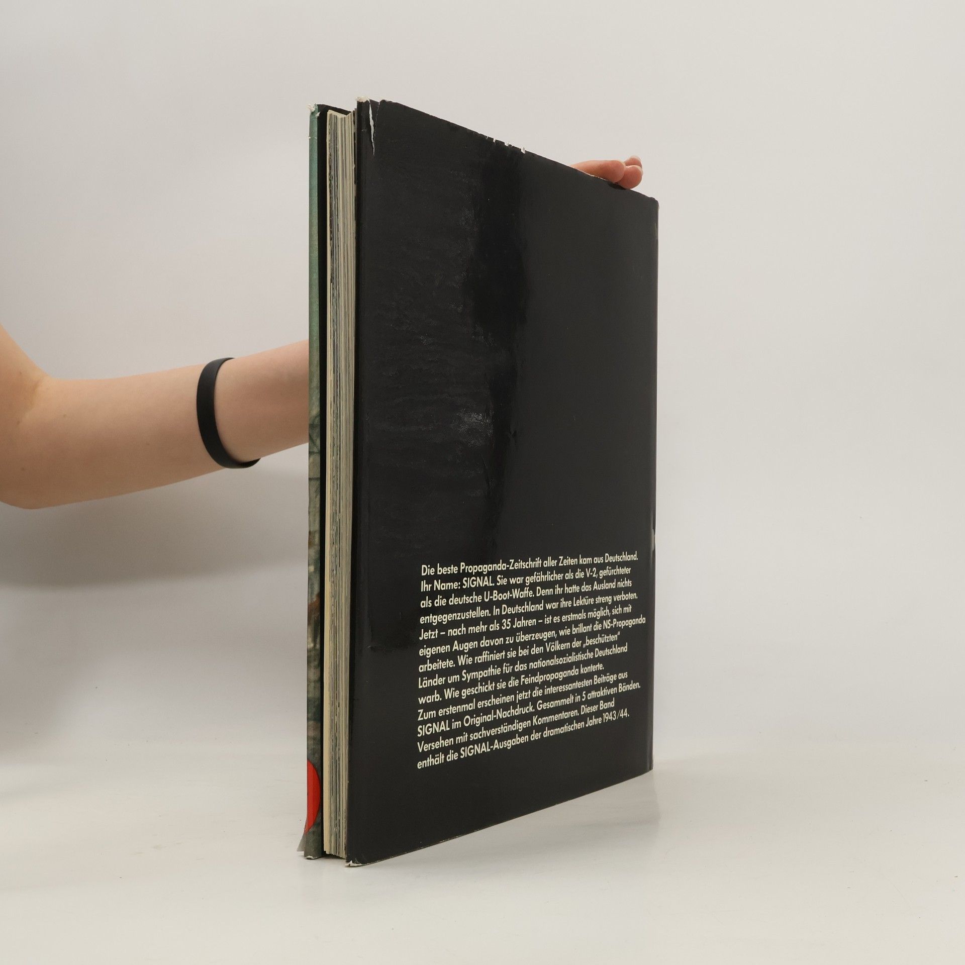 Various authors Dokumentation. Signal. 43/44