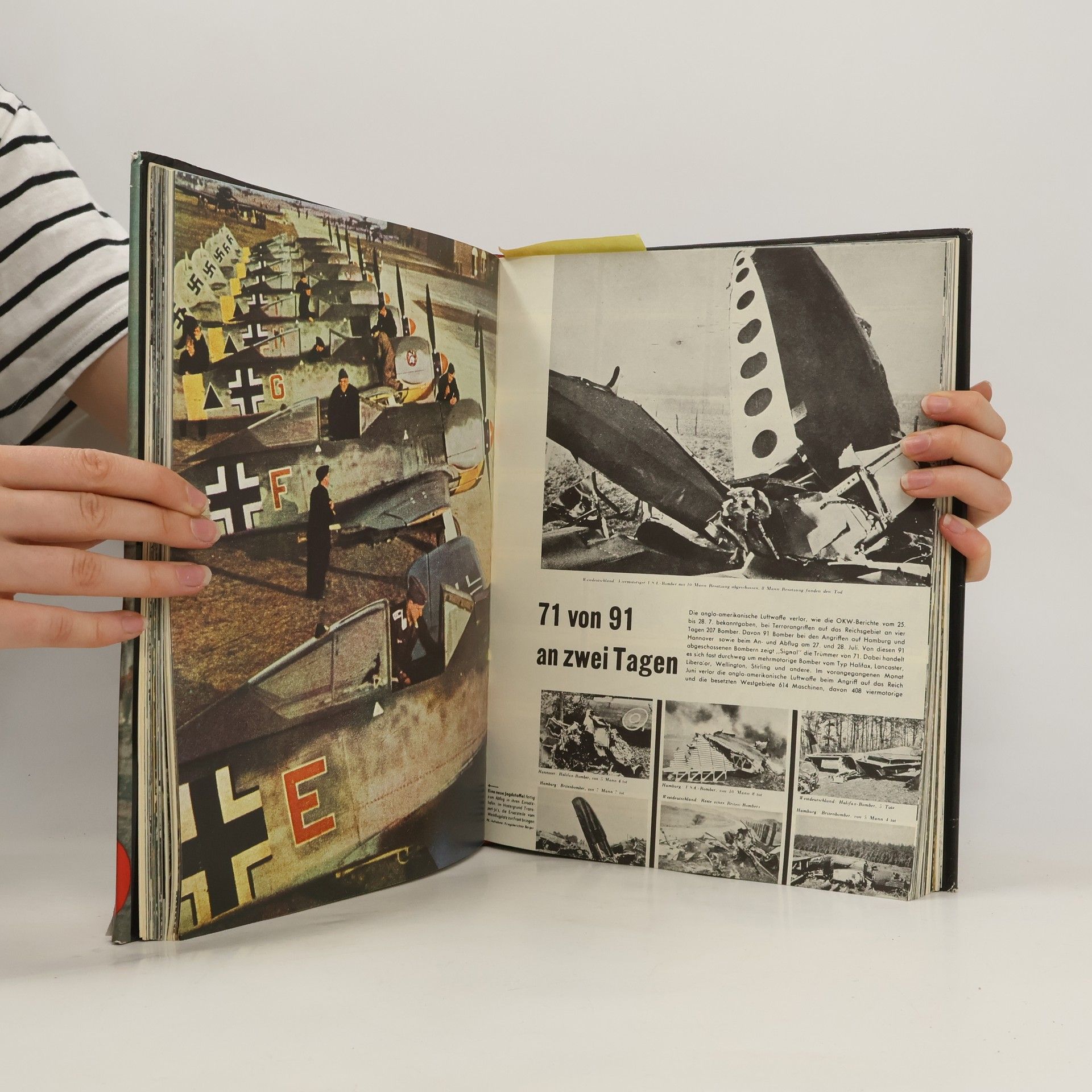 Various authors Dokumentation. Signal. 43/44