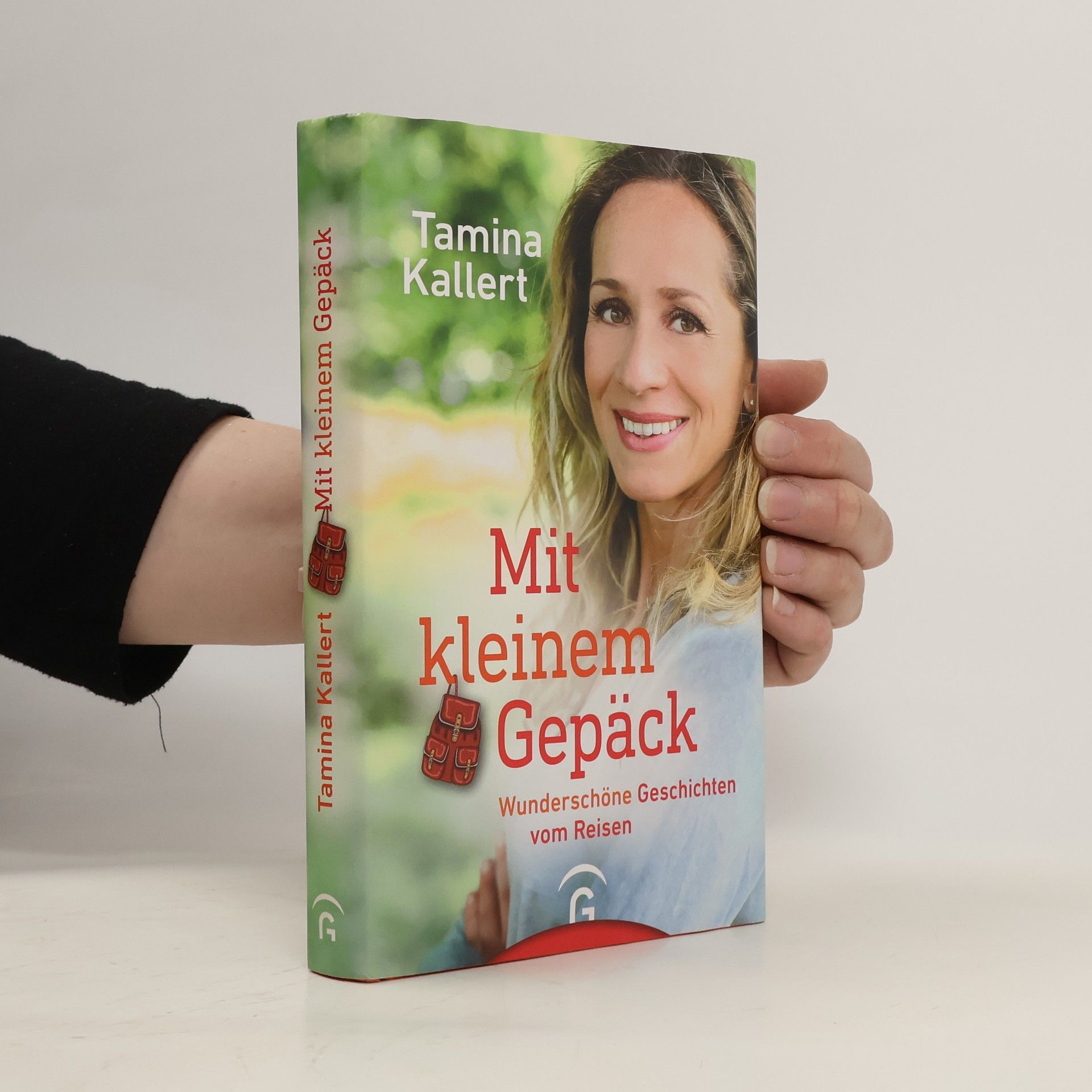 Tamina Kallert Mit kleinem Gepäck