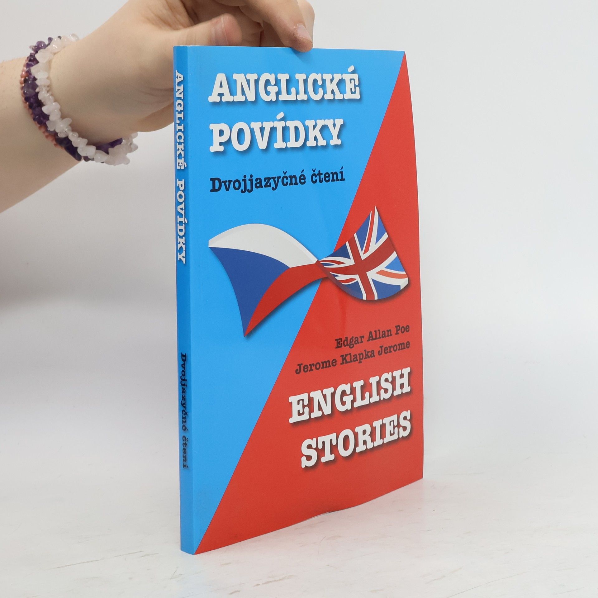 Edgar Allan Poe English Stories = Anglické povídky: Dvojjazyčné čtení