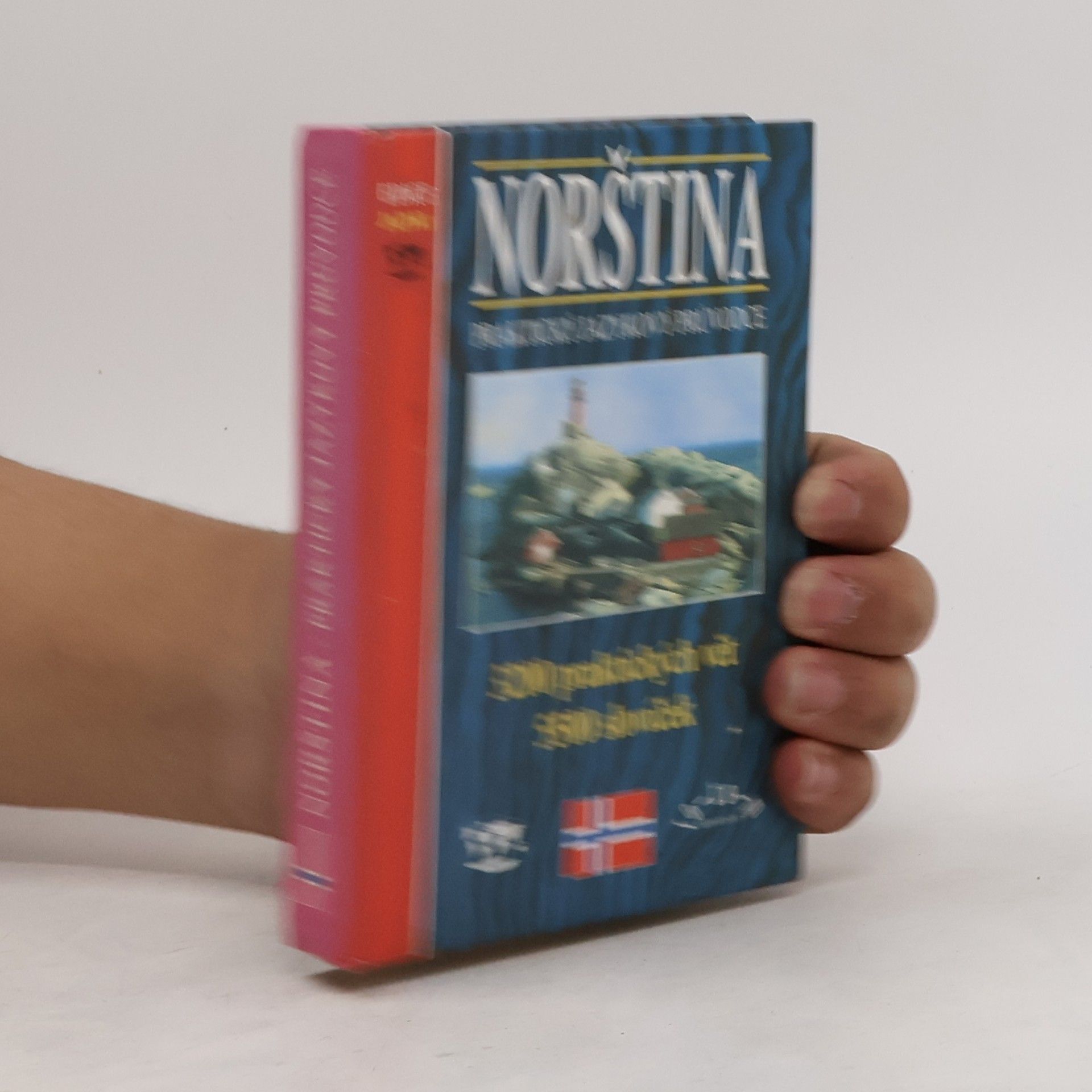 * antologie Norština