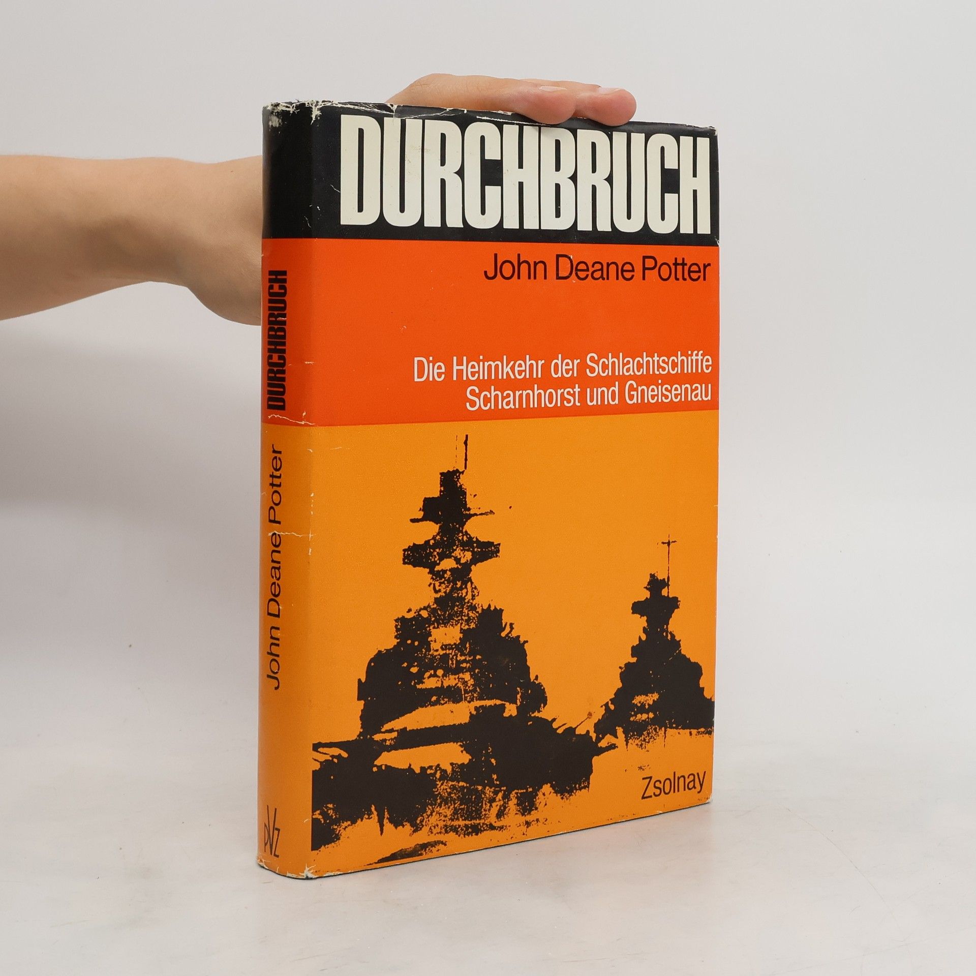 John Deane Potter Durchbruch