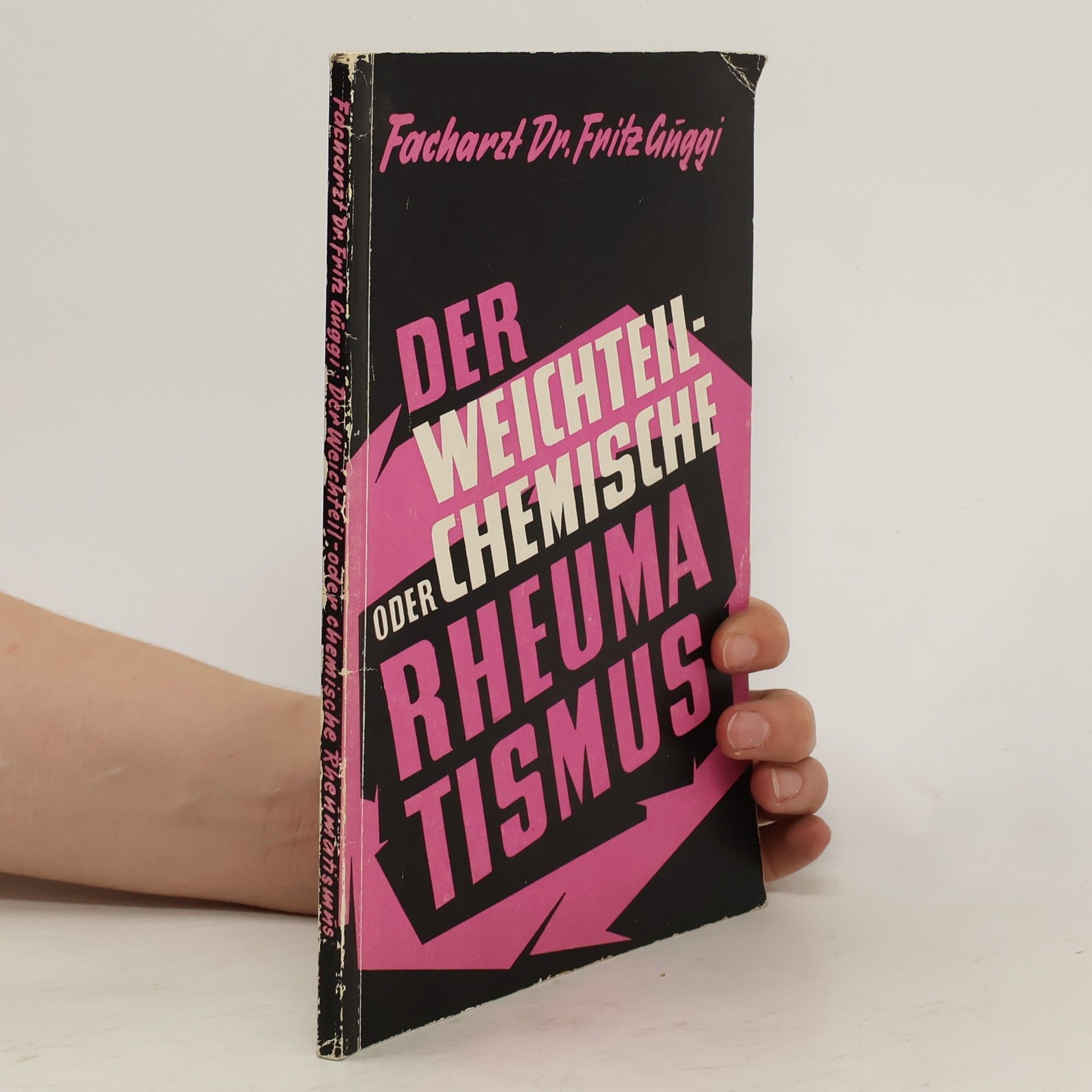 Der weichteil oder chemische Rheumatismus