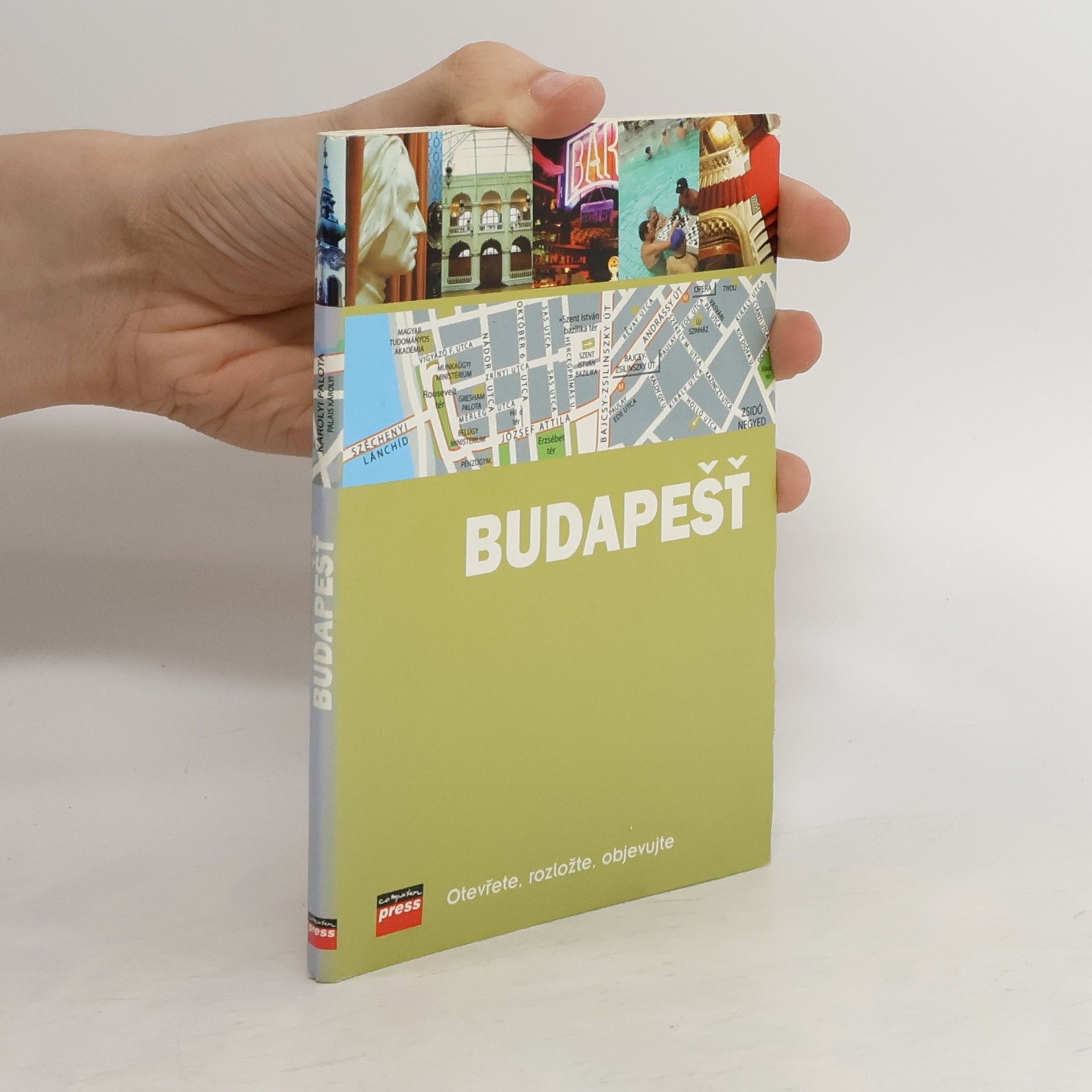 Hélène Le Tac Budapešť