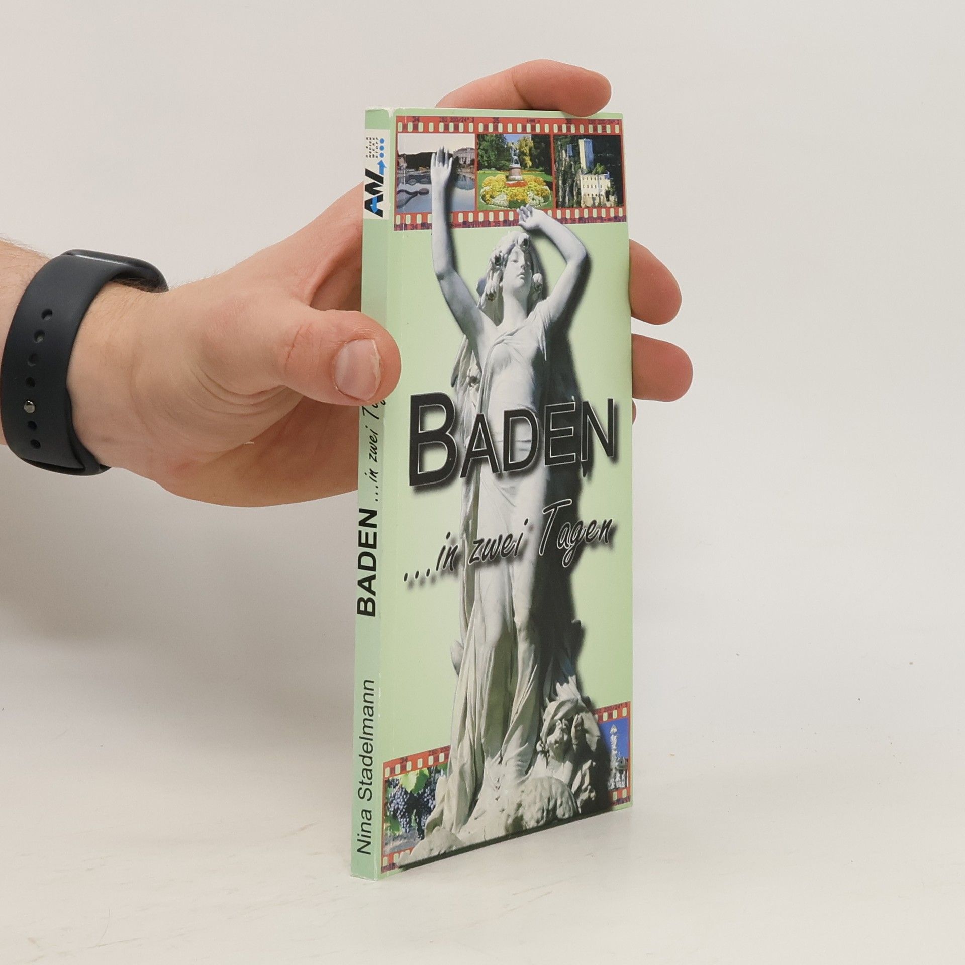 Nina Stadelmann Baden ... in zwei Tagen