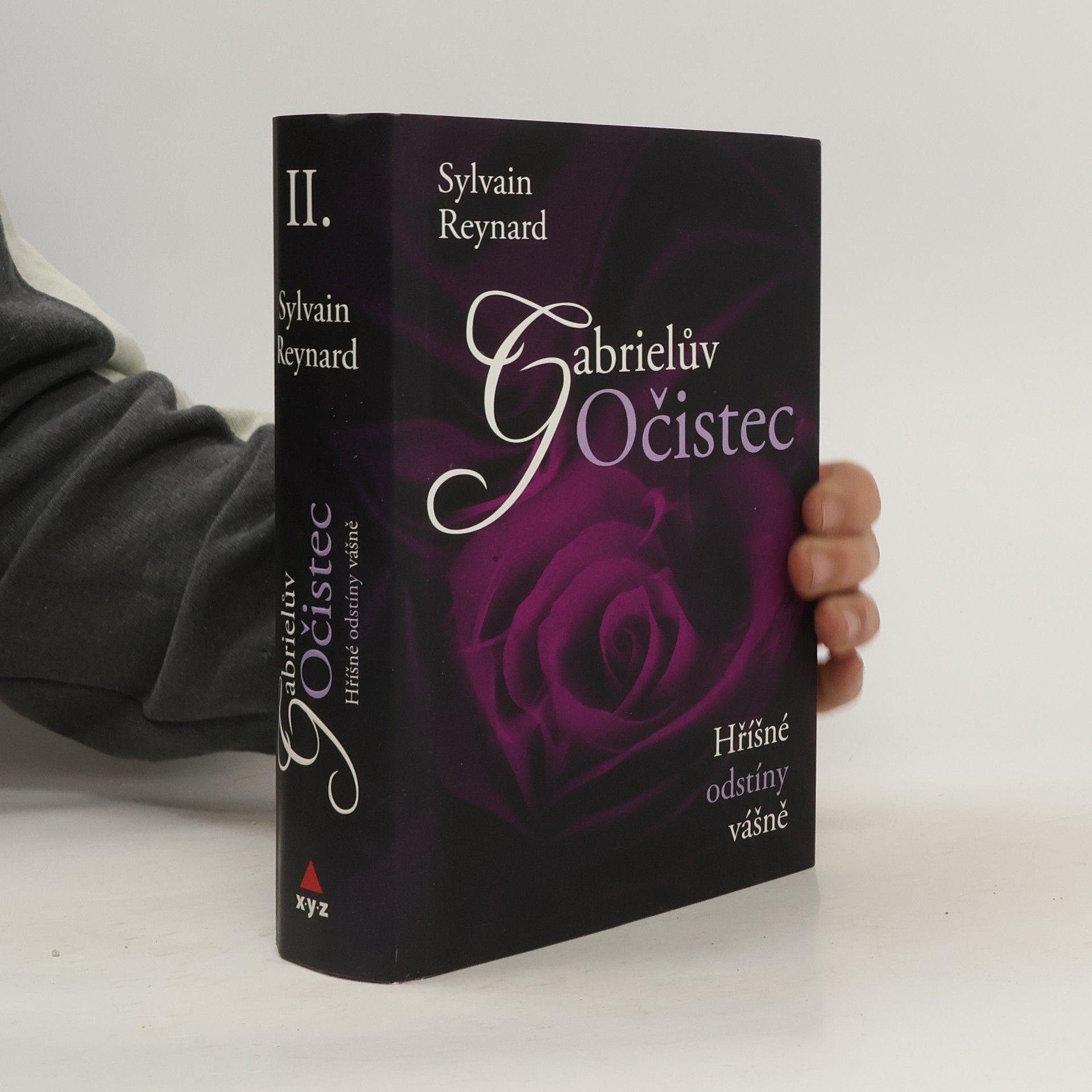Sylvain Reynard Gabrielův očistec