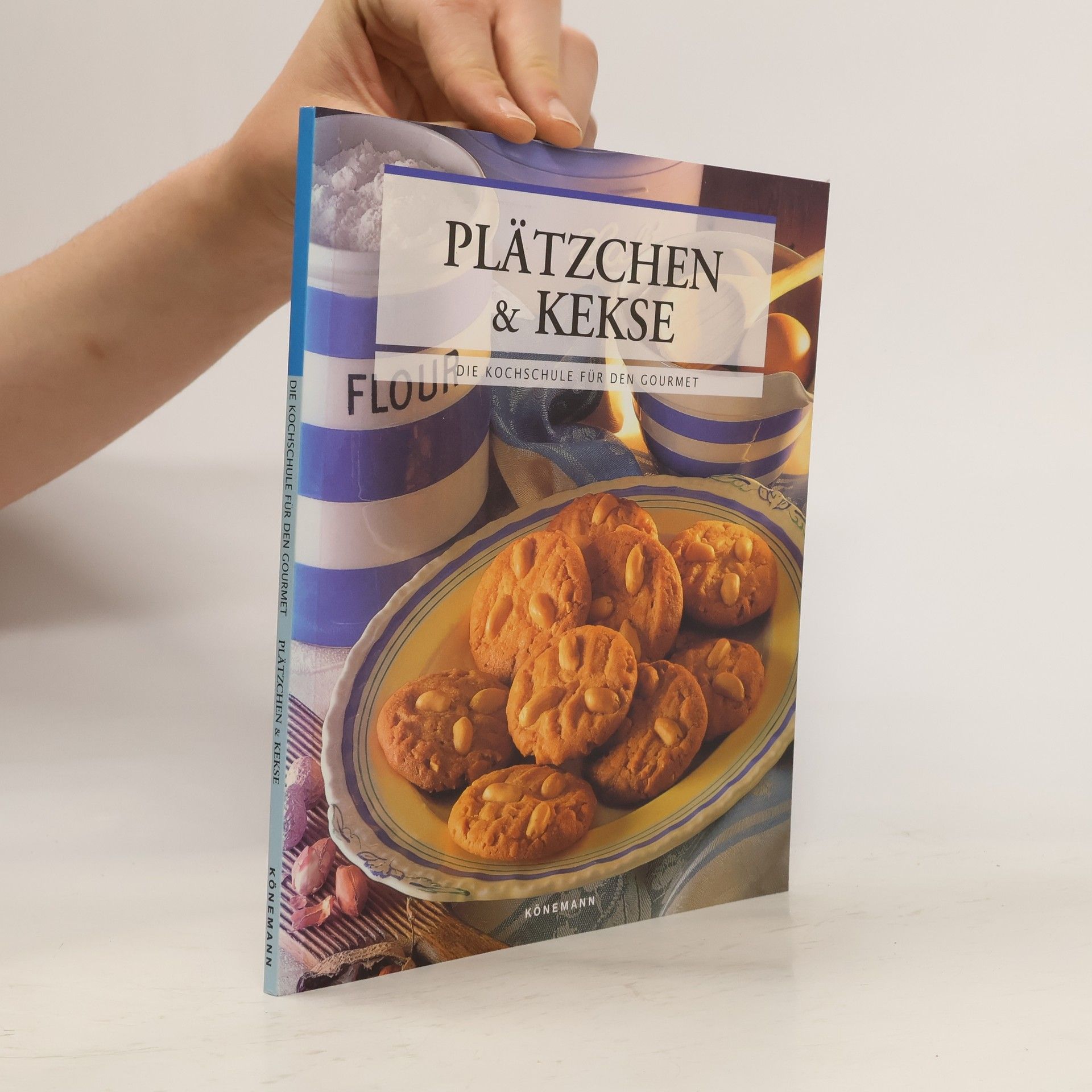 Andreas Kellermann Plätzchen & Kekse