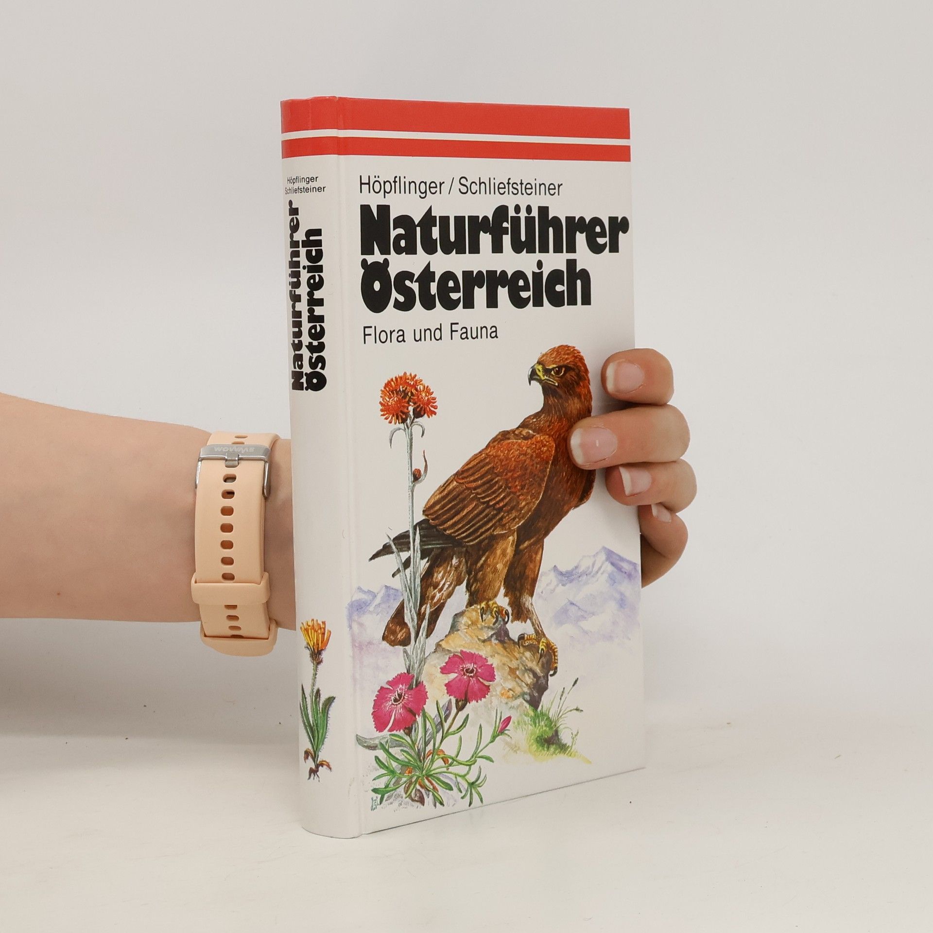 Herbert Schliefsteiner Naturfü hrer österreich
