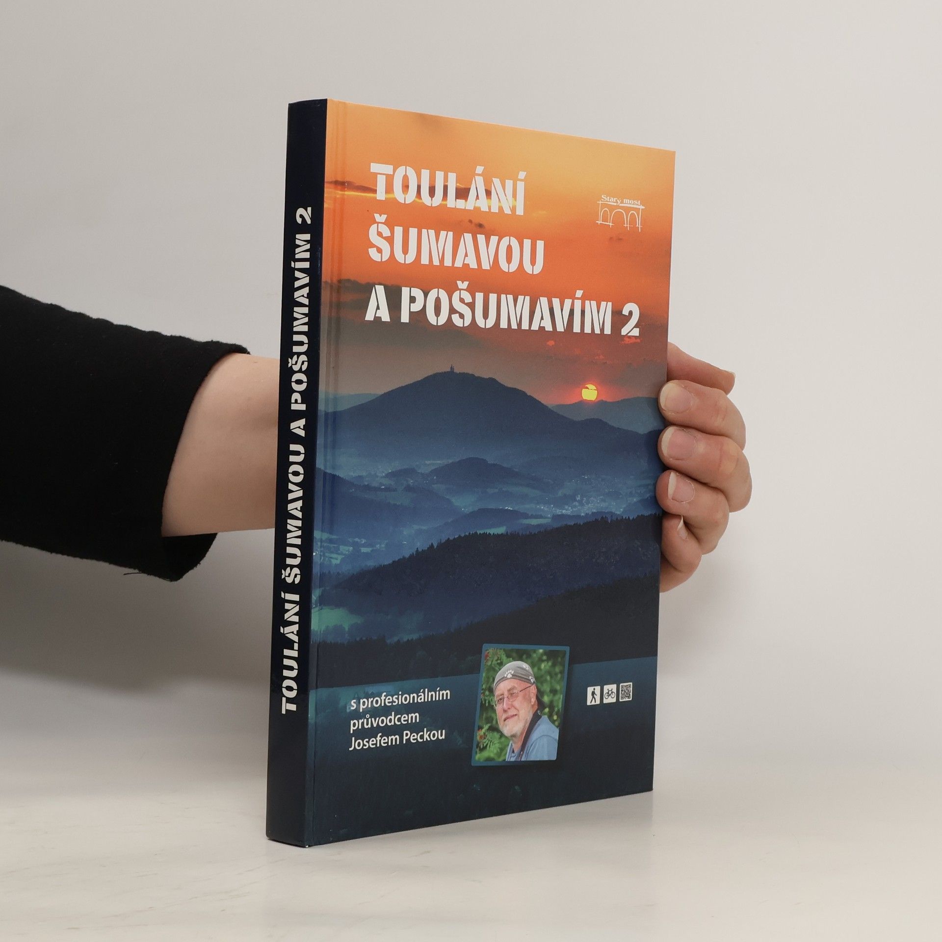 Josef Pecka Toulání Šumavou a Pošumavím 2