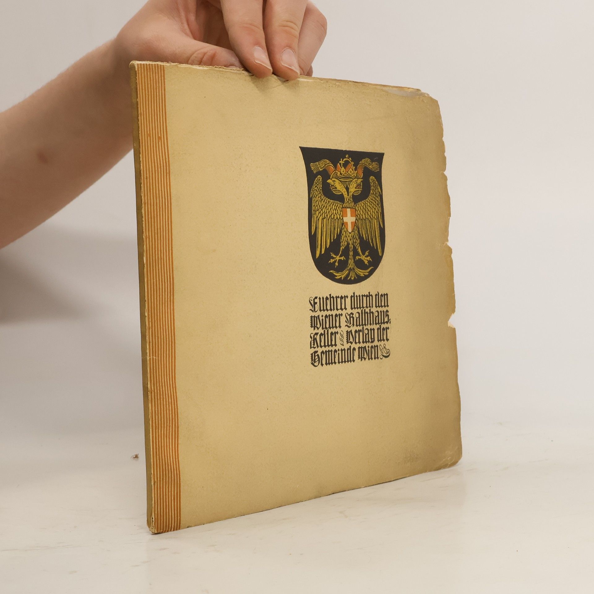 Autorenkollektiv Führer durch den Wiener Rathhauskeller