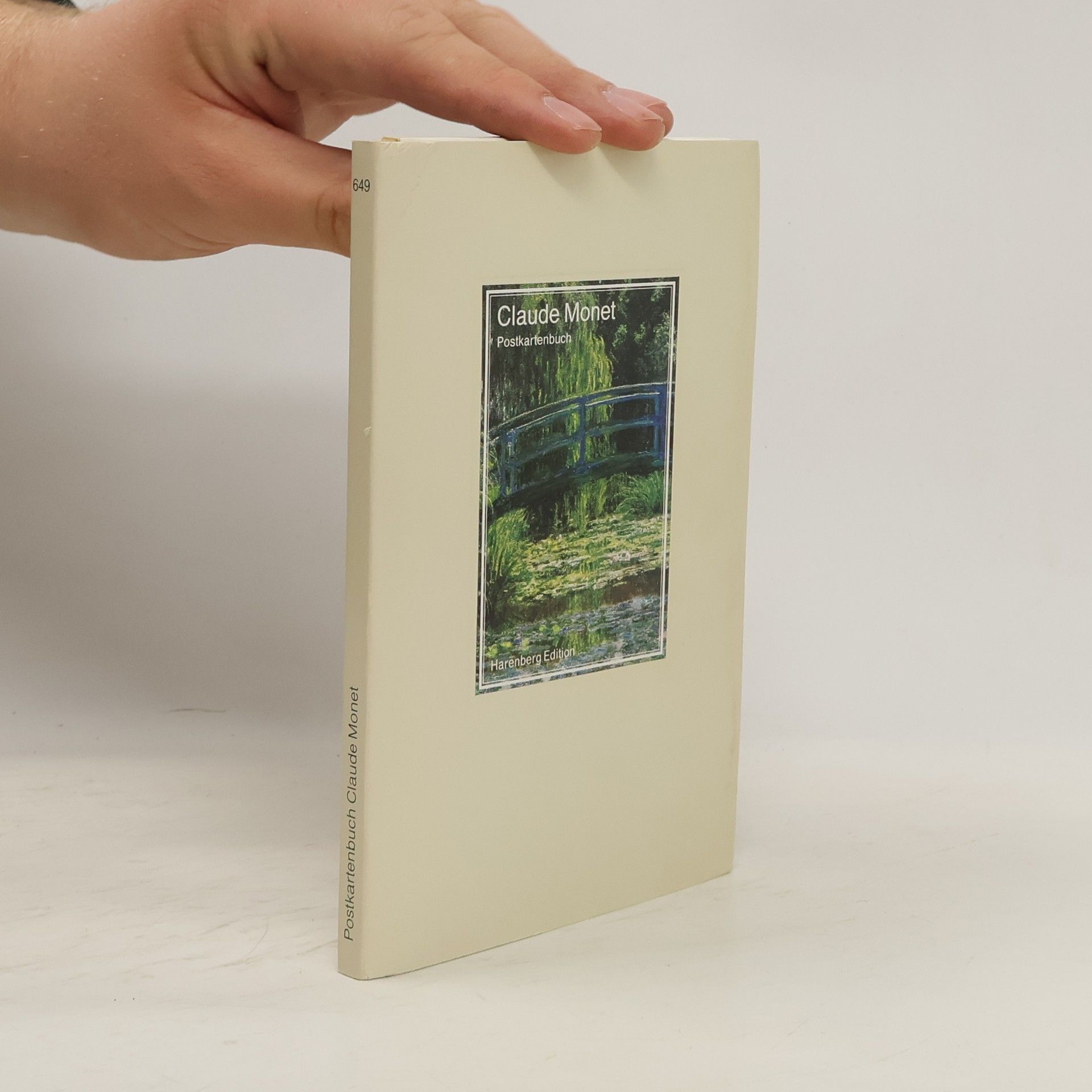 Autorenkollektiv Claude Monet