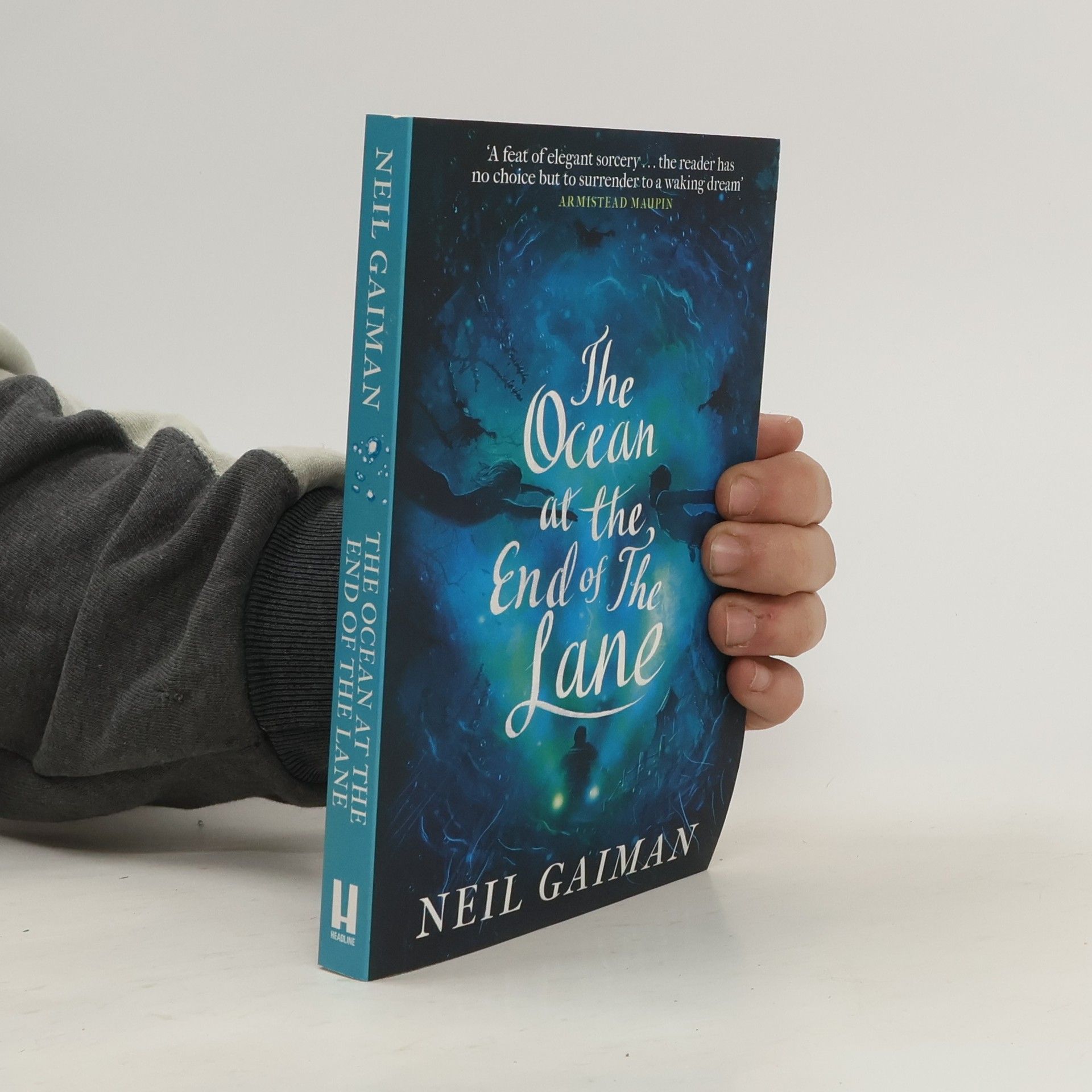 Neil Gaiman The Ocean at the End of the Lane