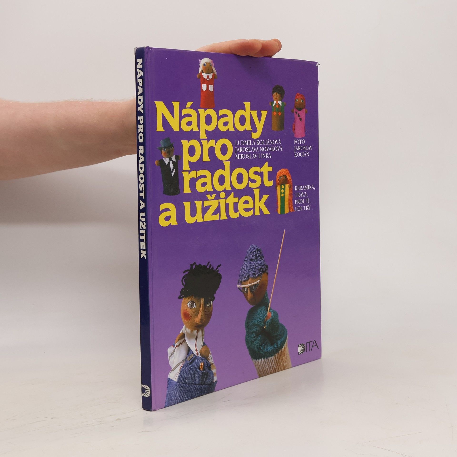 kolektiv Nápady pro radost a užitek