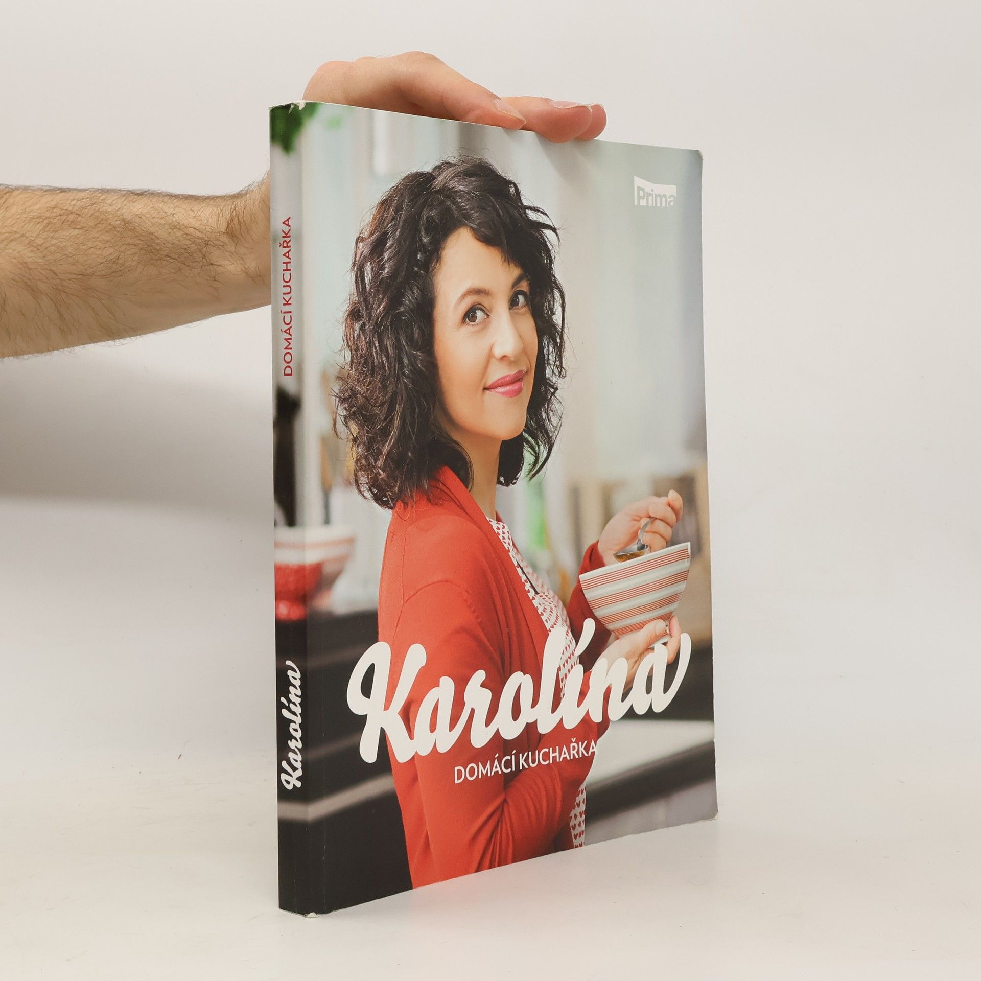 Karolína Kamberská Karolína. Domácí kuchařka