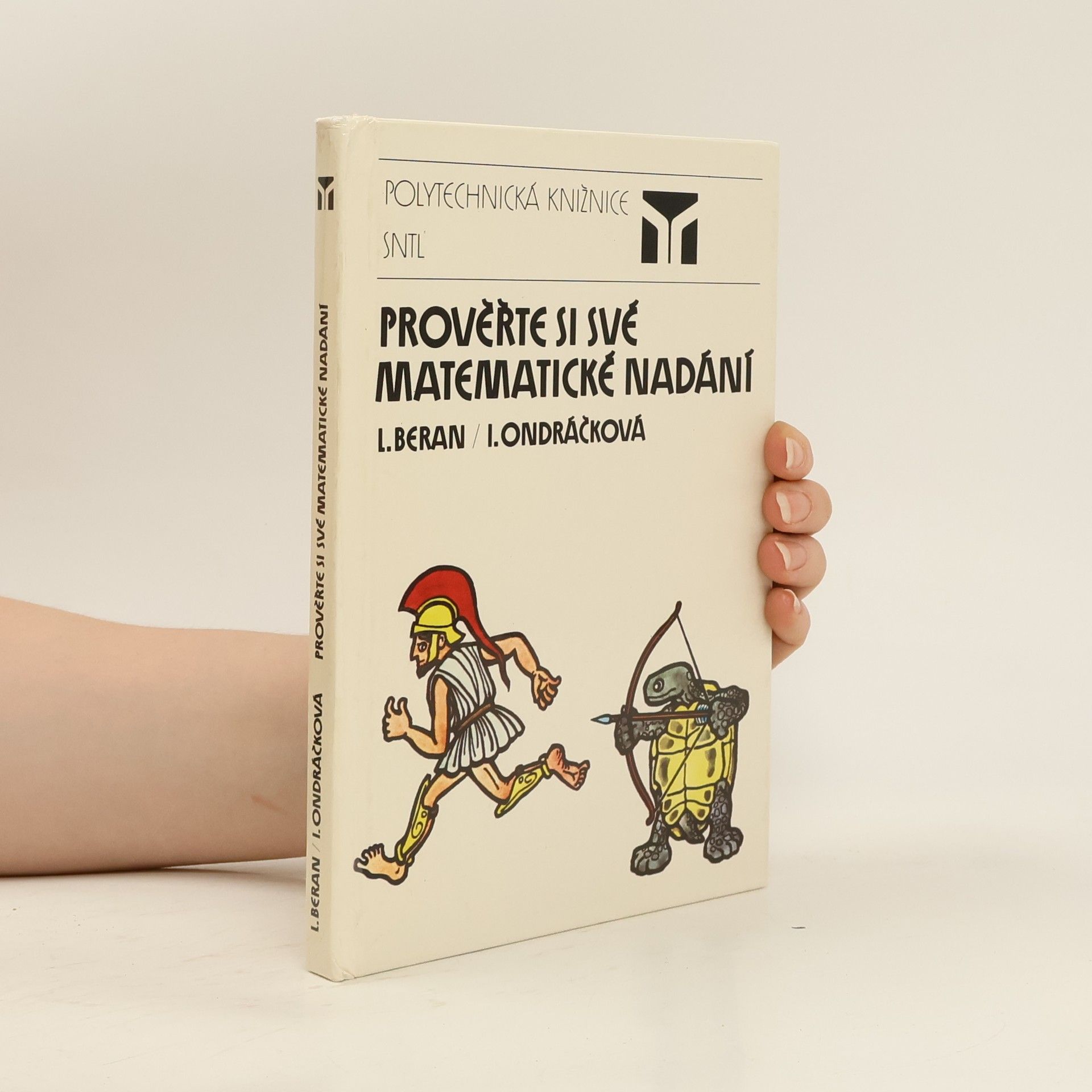 Ladislav Beran Prověřte si své matematické nadání