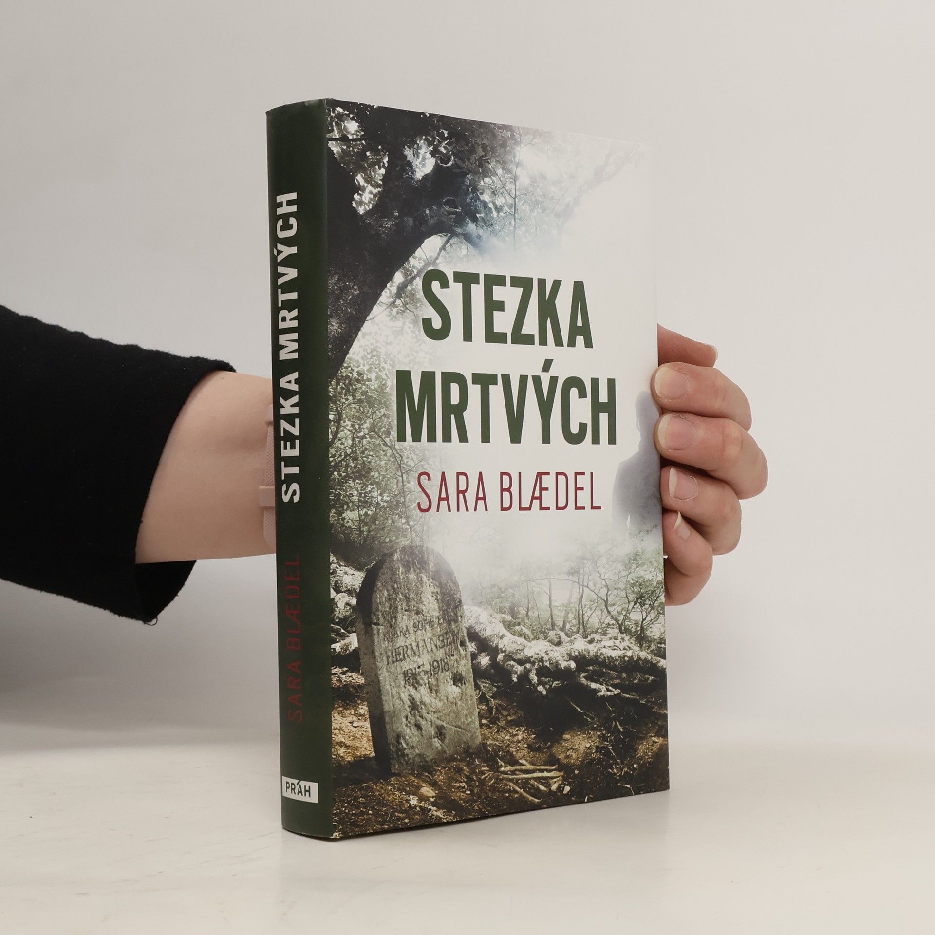 Sara Blaedel Stezka mrtvých