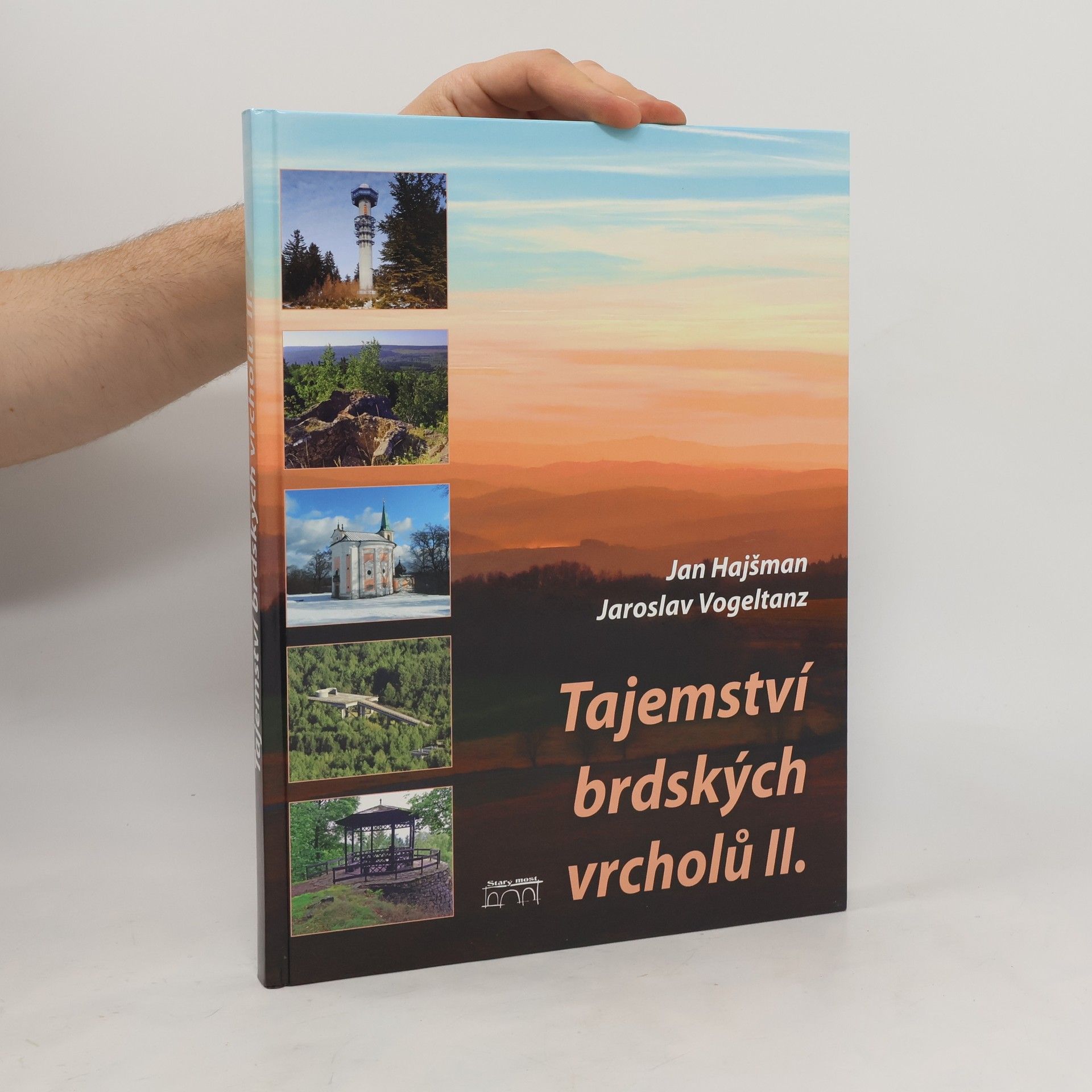Jaroslav Vogeltanz Tajemství brdských vrcholů II