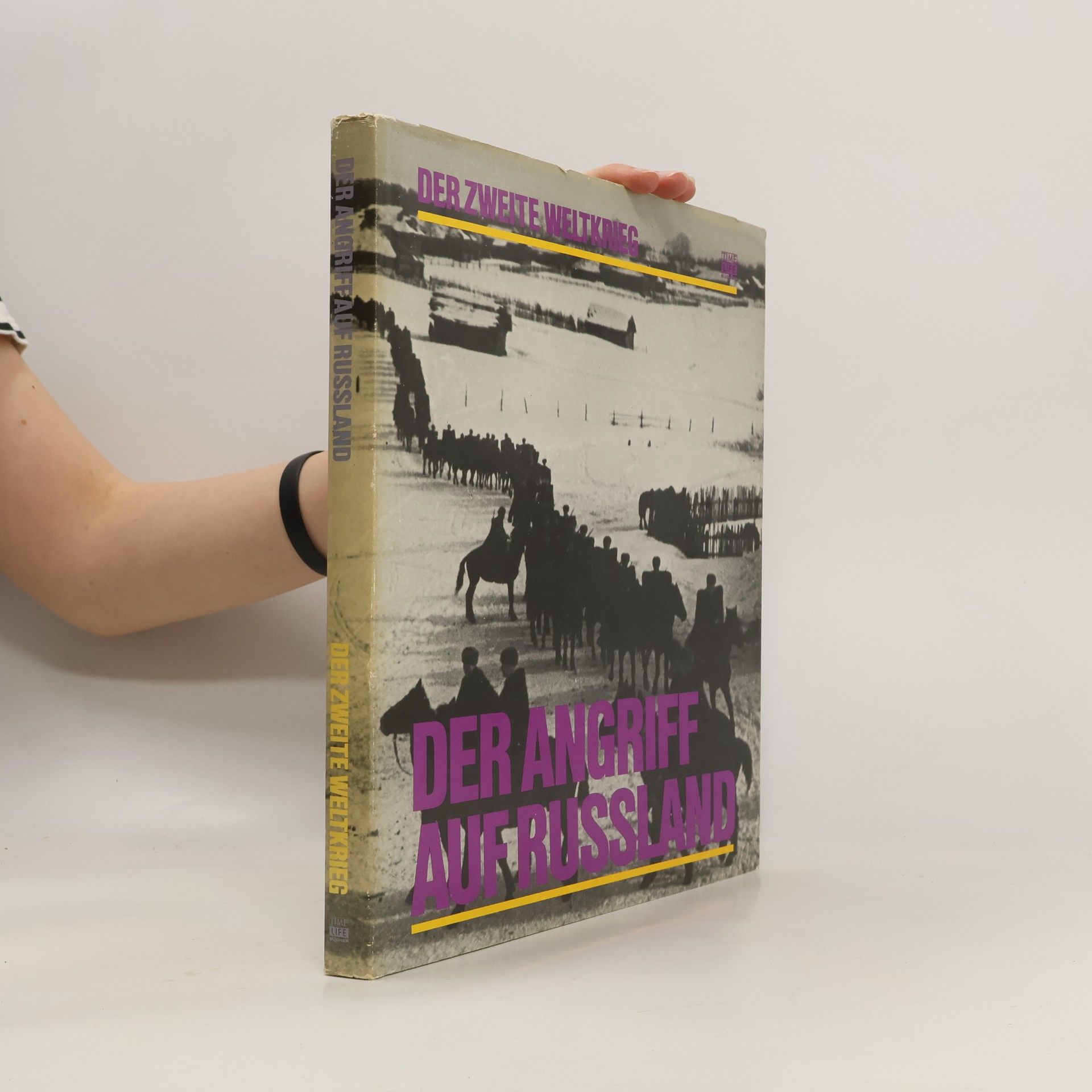 Collectif d'auteurs Der Angriff aus Russland