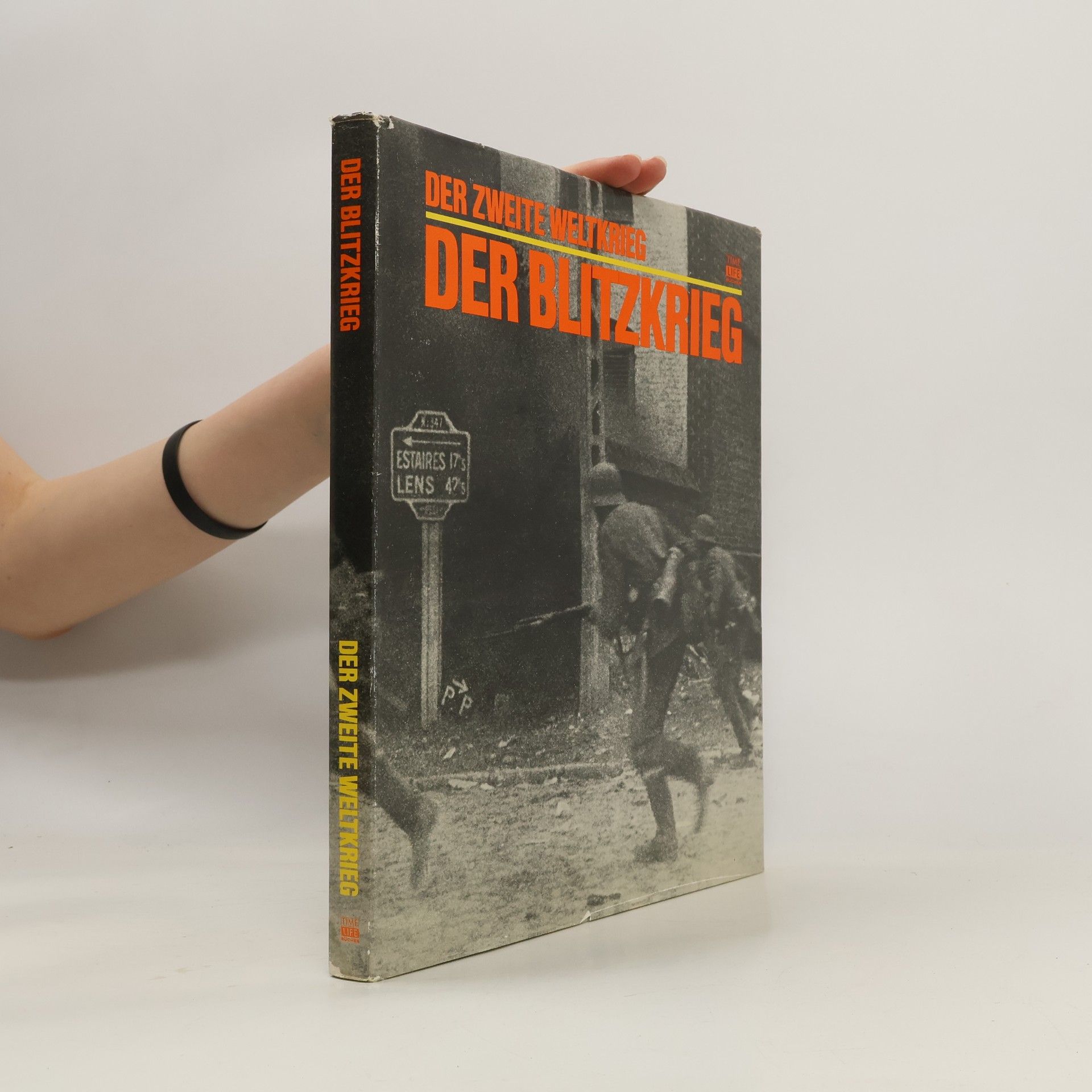 kolektiv Der zweite Weltkrieg der Blitzkrieg