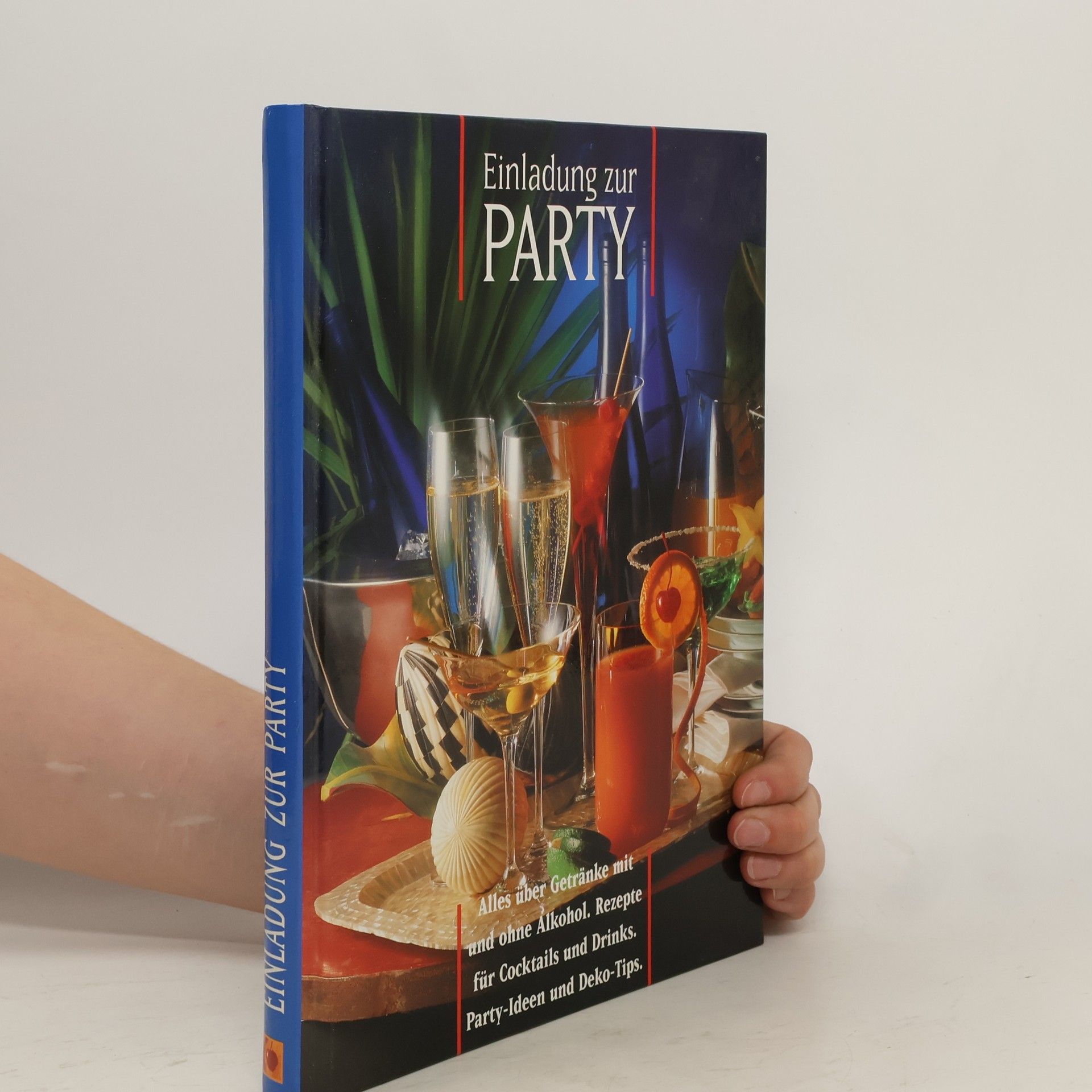 Collectif d'auteurs Einlandung zur Party