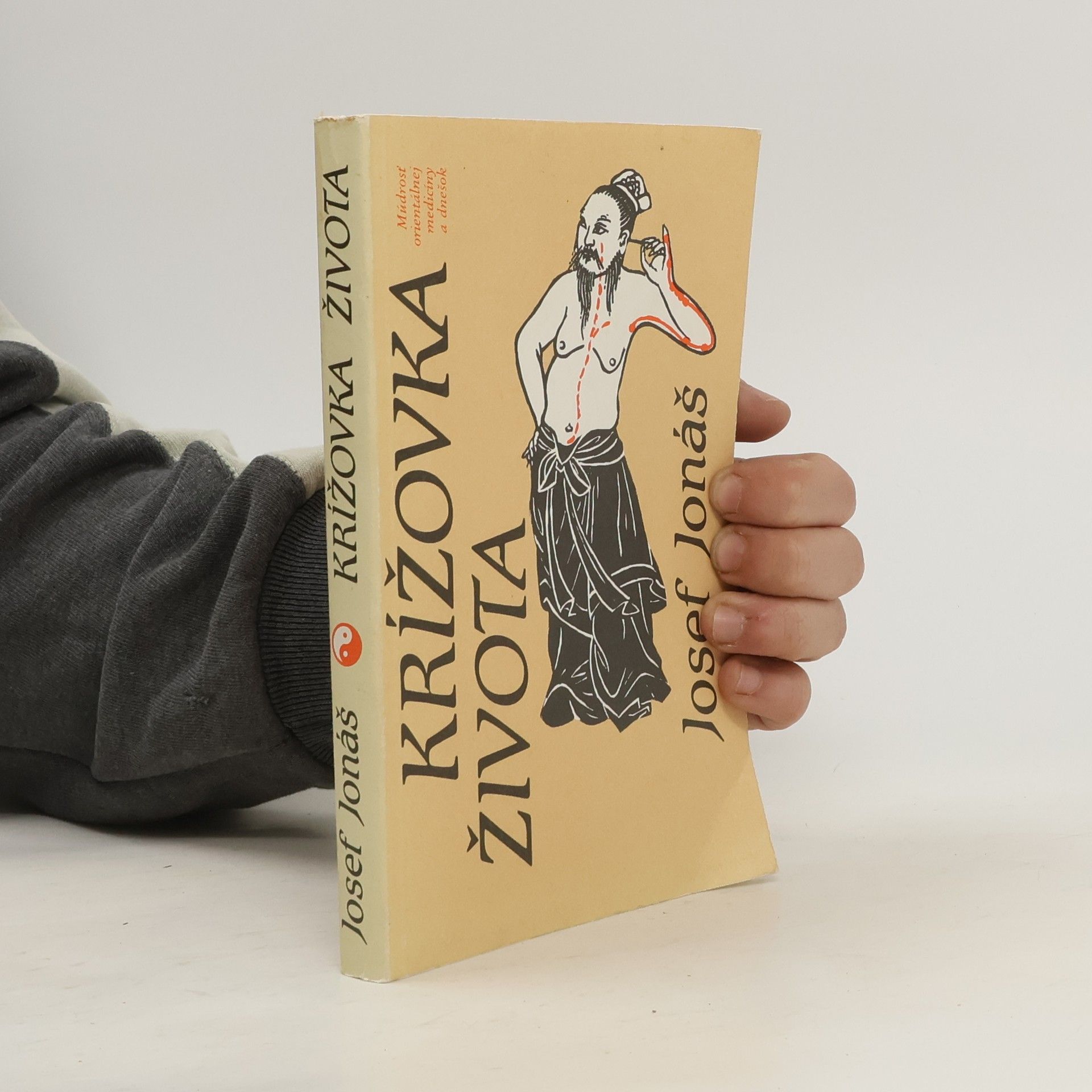 Josef Jonáš Krížovka života