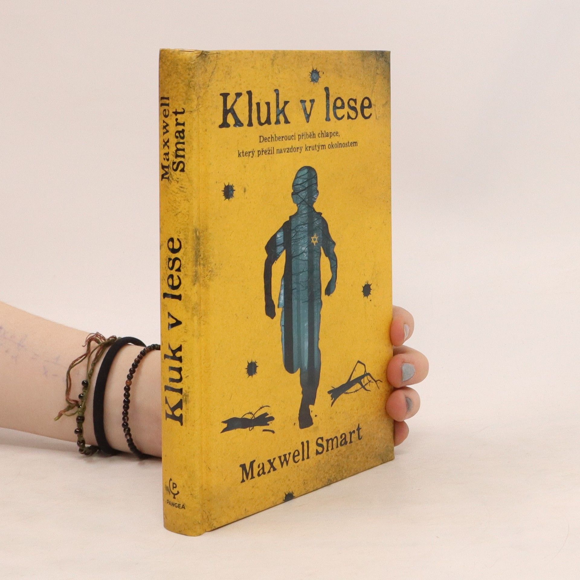 Maxwell Smart Kluk v lese