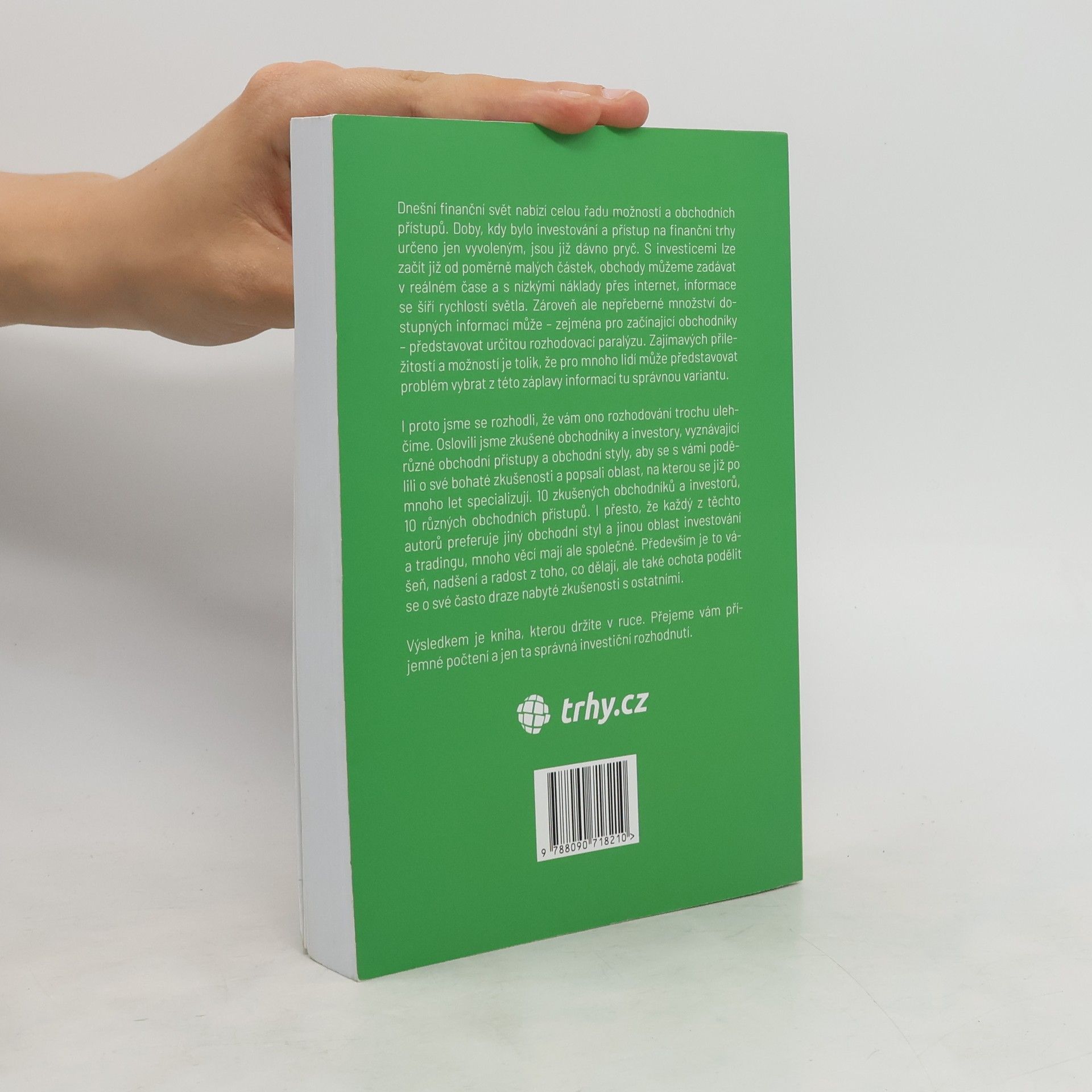 Various authors Kompletní průvodce tradera a investora