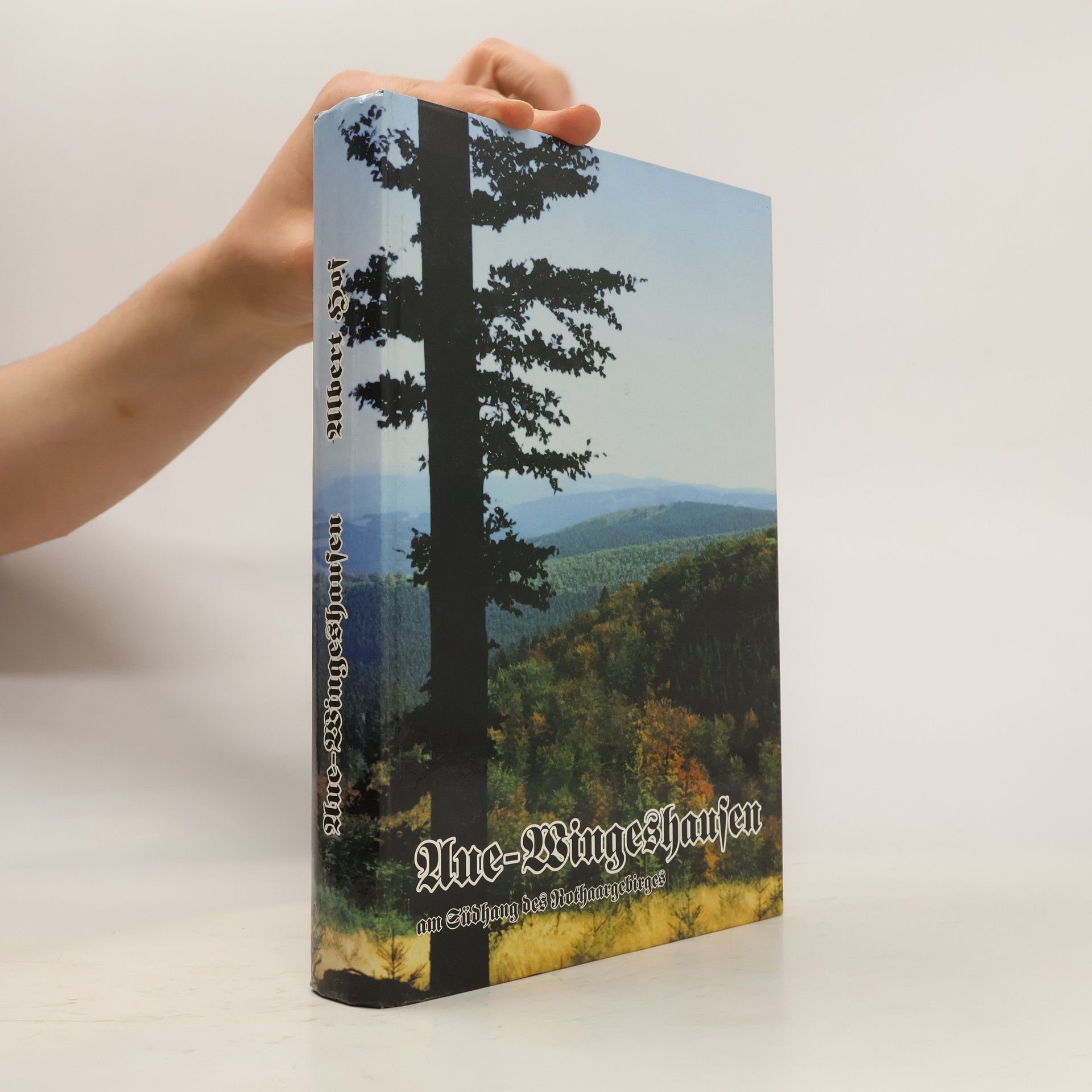 Albert Hof Aue-Wingeshausen am Südhang des Rothaargebirges