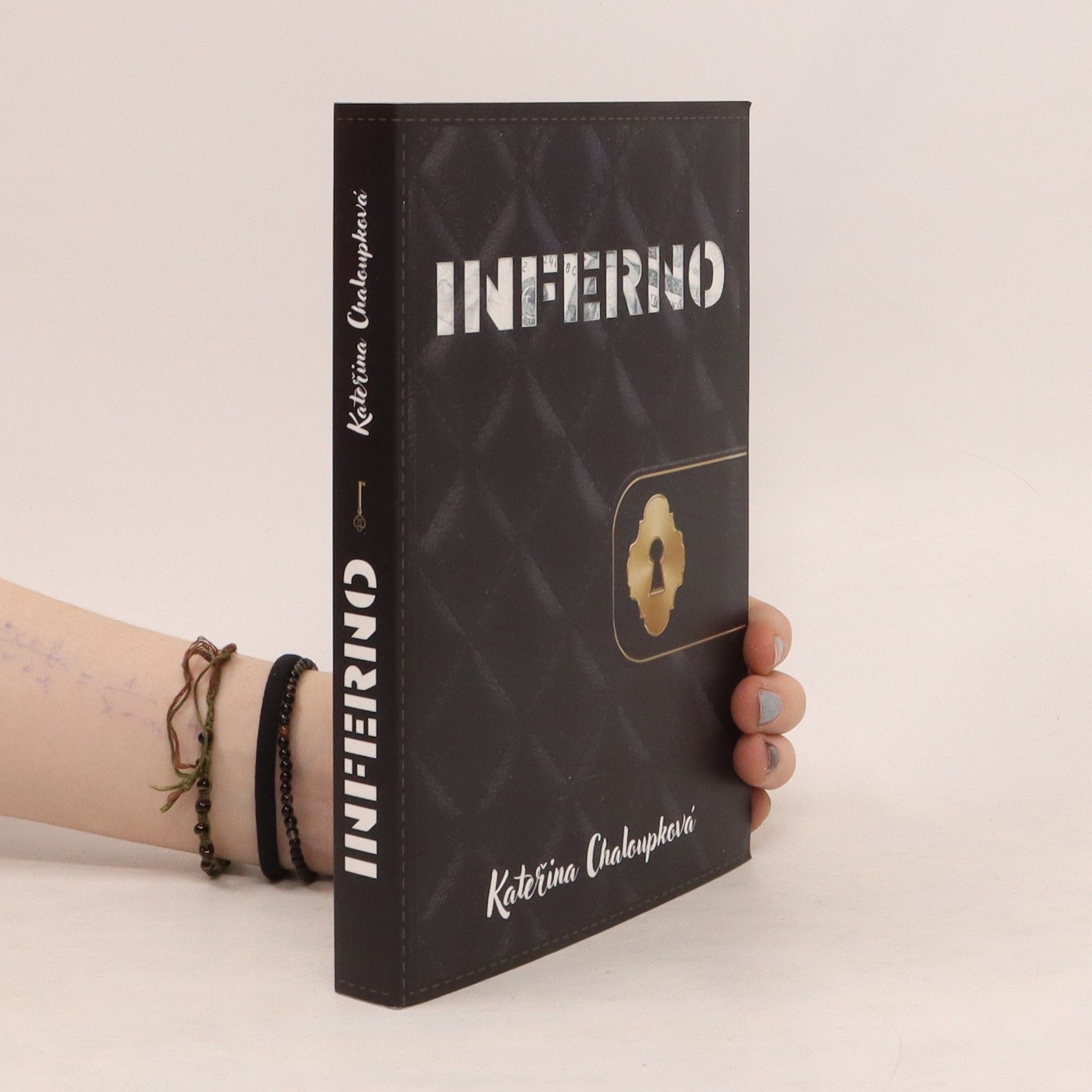 Kateřina Chaloupková Inferno