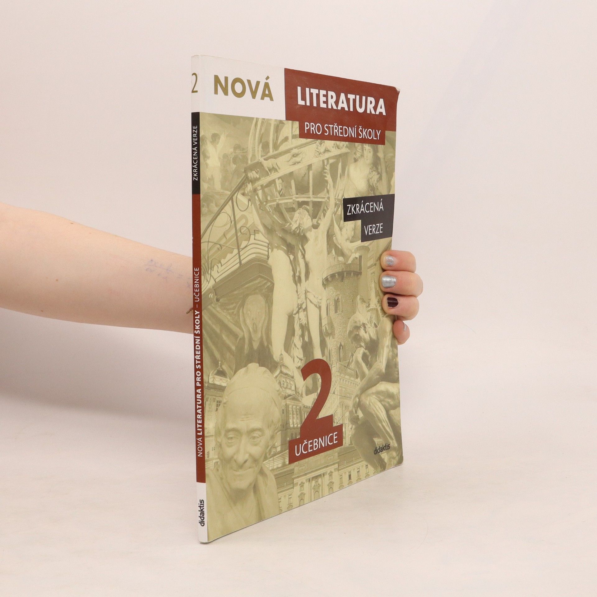 Autorenkollektiv Nová literatura pro střední školy 2