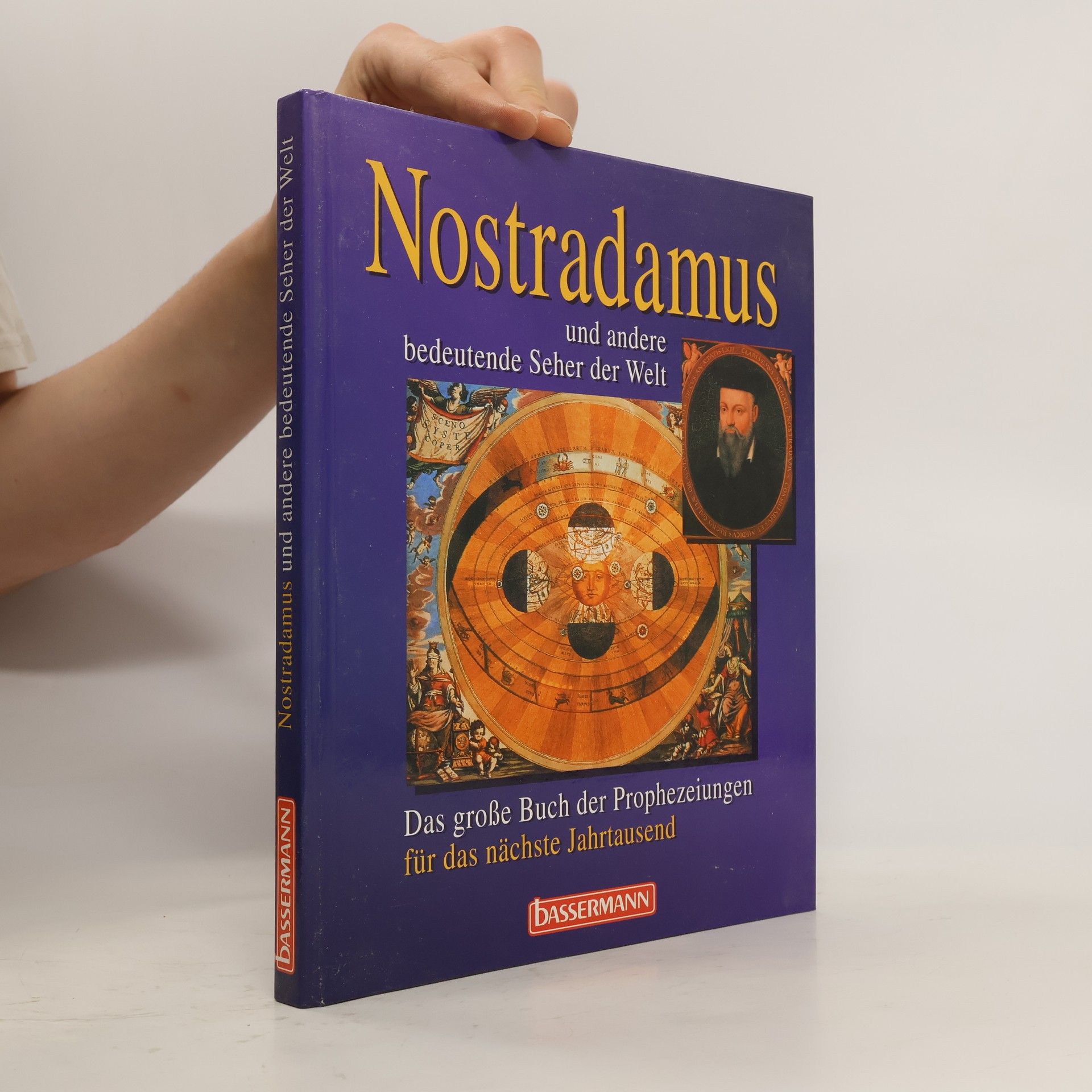 Sylvia Winnewisser Nostradamus und andere bedeutende Seher der Welt