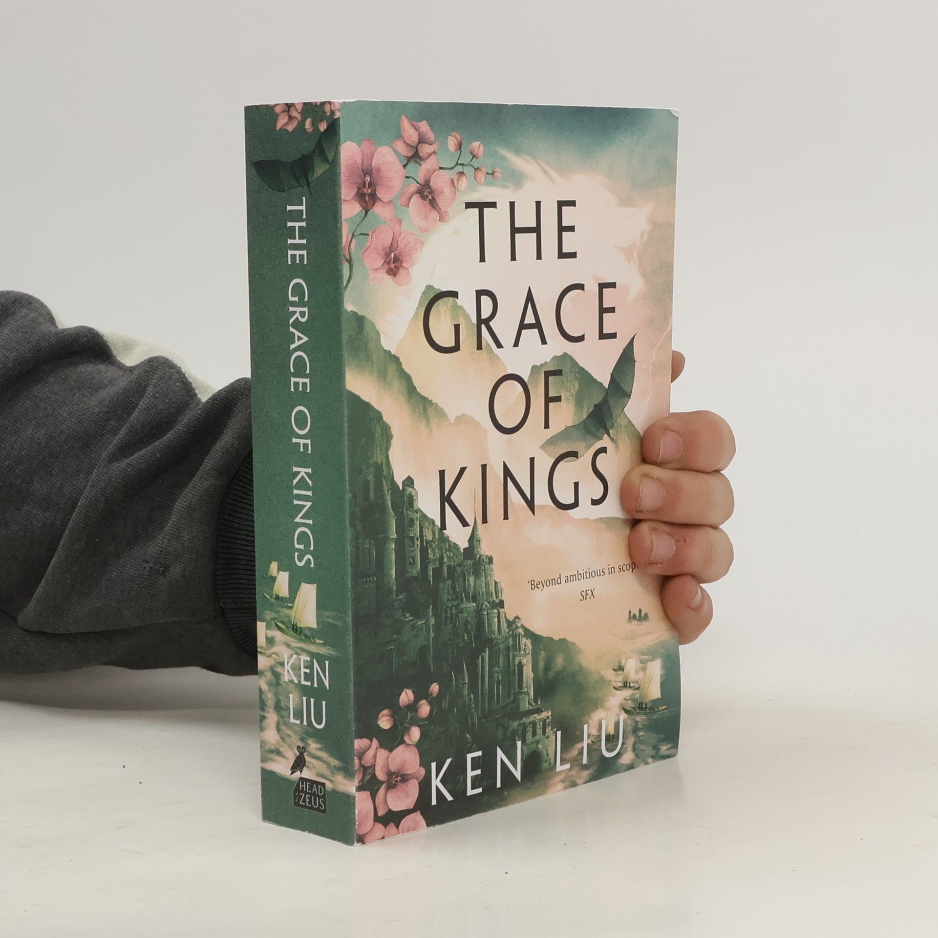 Ken Liu The Grace of Kings