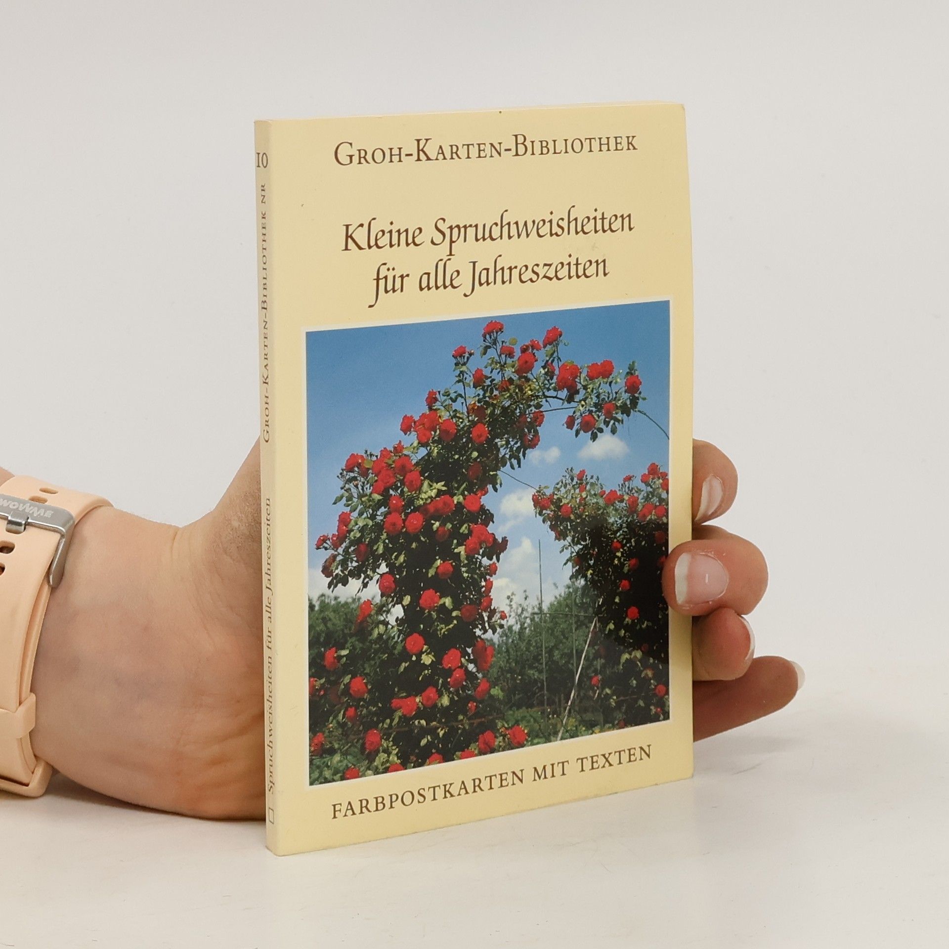Gerda Ludwig Kleine Spruchweisheiten für alle Jahreszeiten