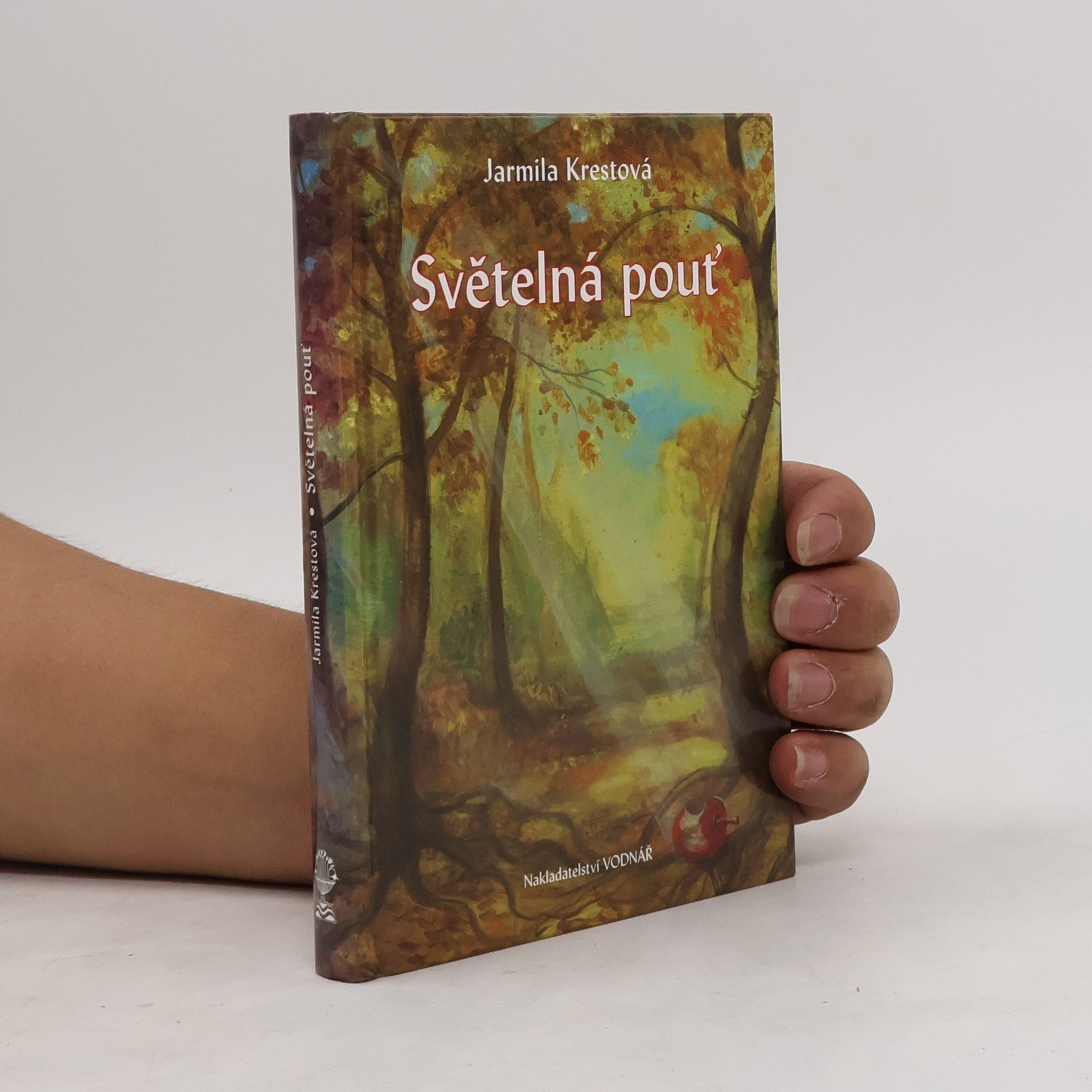 Jarmila Krestová Světelná pouť