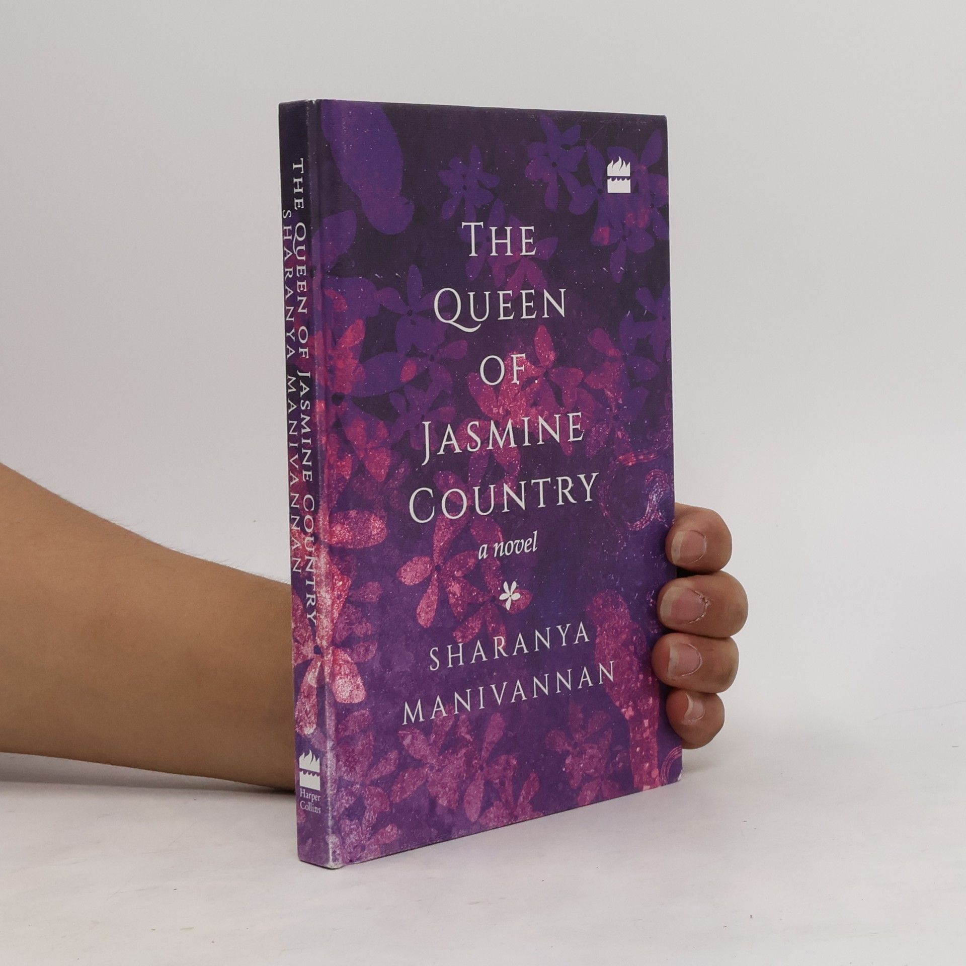 Sharanya Manivannan The queen of jasmine country