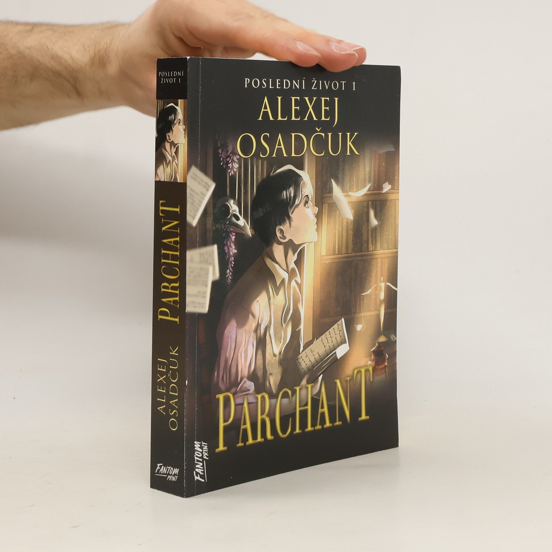 Alexej Osadčuk Parchant