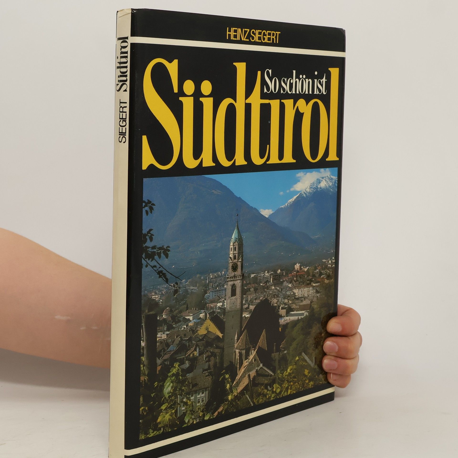 Heinz Siegert So Shön ist Südtirol