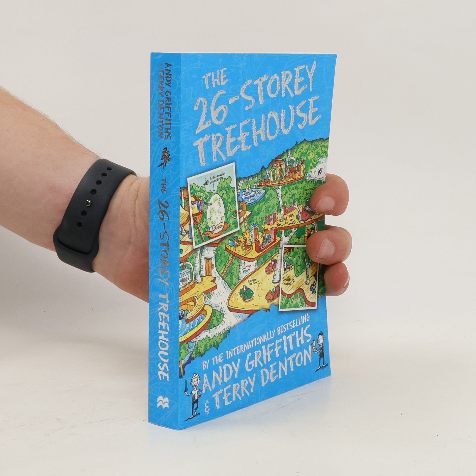 Andy Griffiths The 26-Storey Treehouse