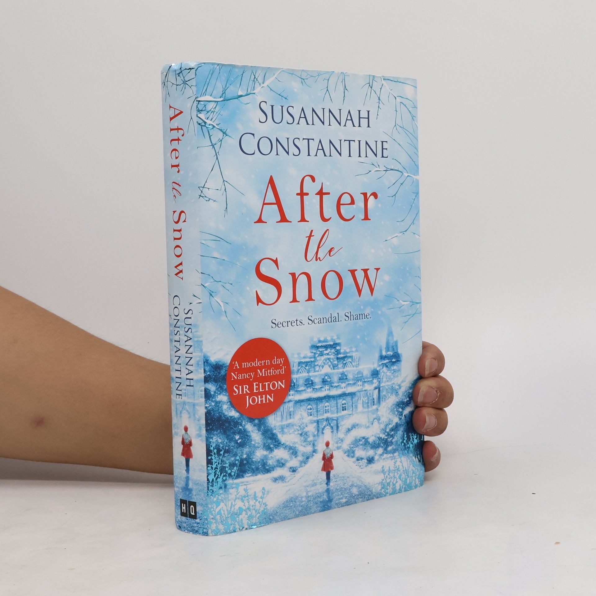 Susannah Constantin After the Snow