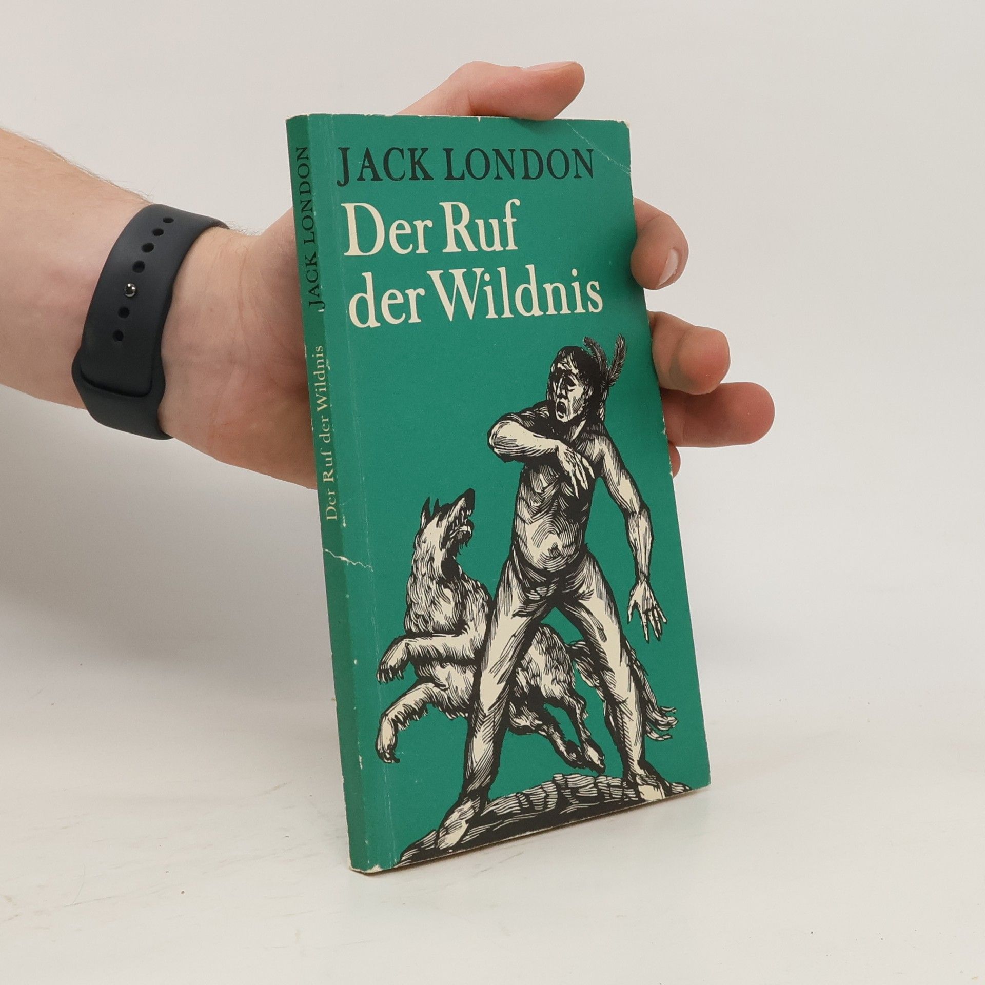 Jack London Der Ruf der Wildnis
