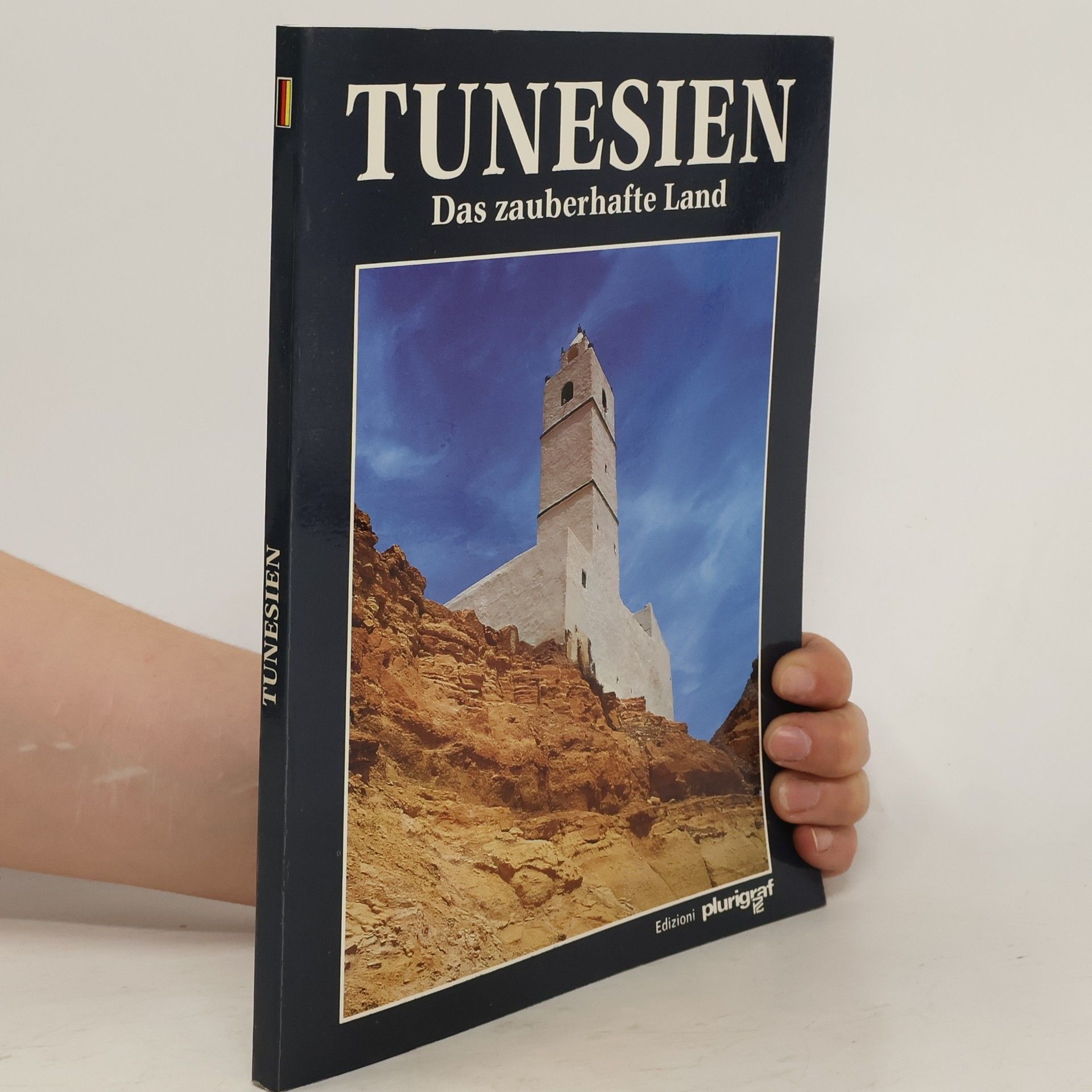 kolektiv Tunesien. Das zauberhafte Land.